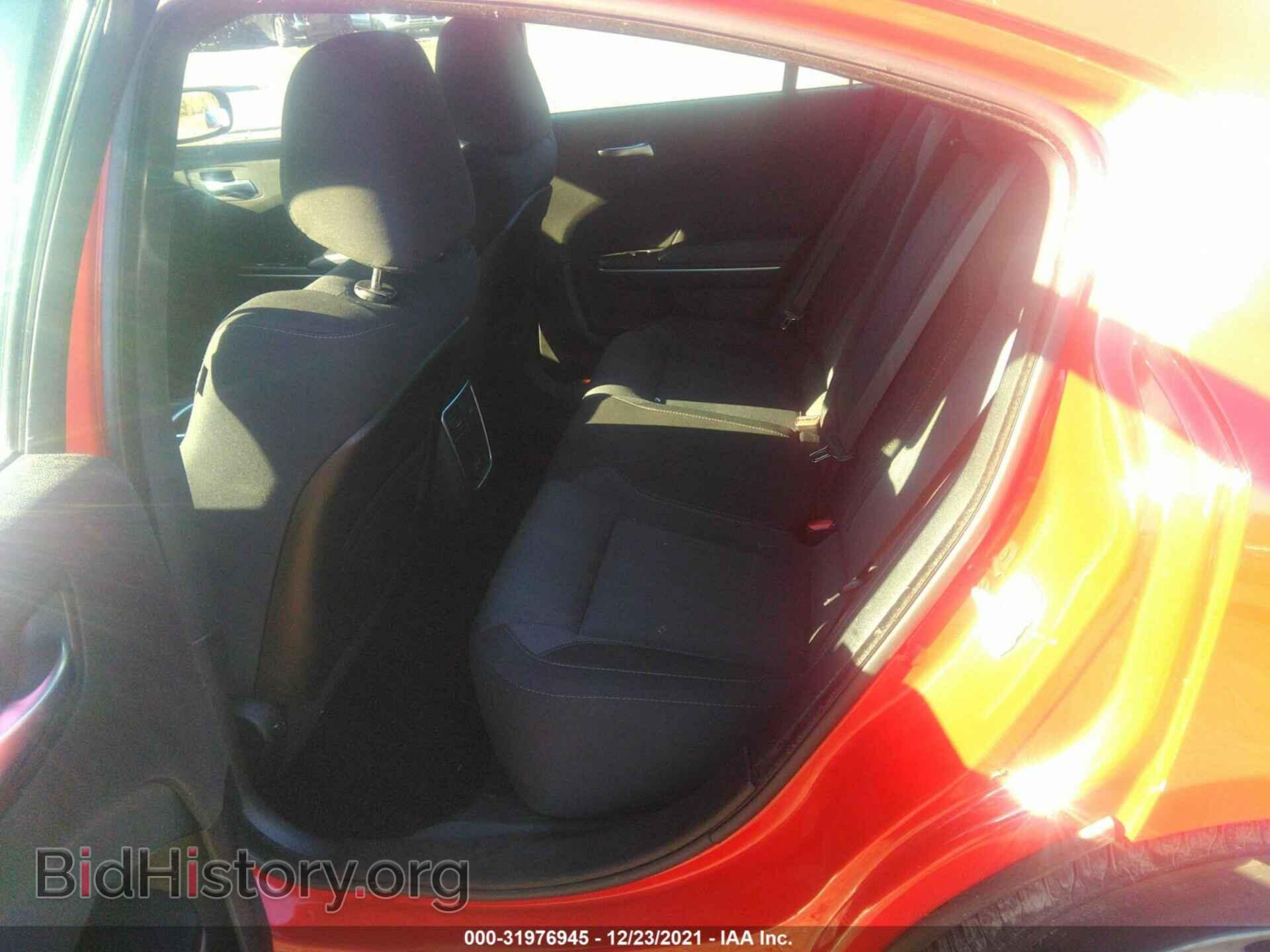 2019 DODGE CHARGER - VIN: 2C3CDXBG1KH664511 - Фото 8