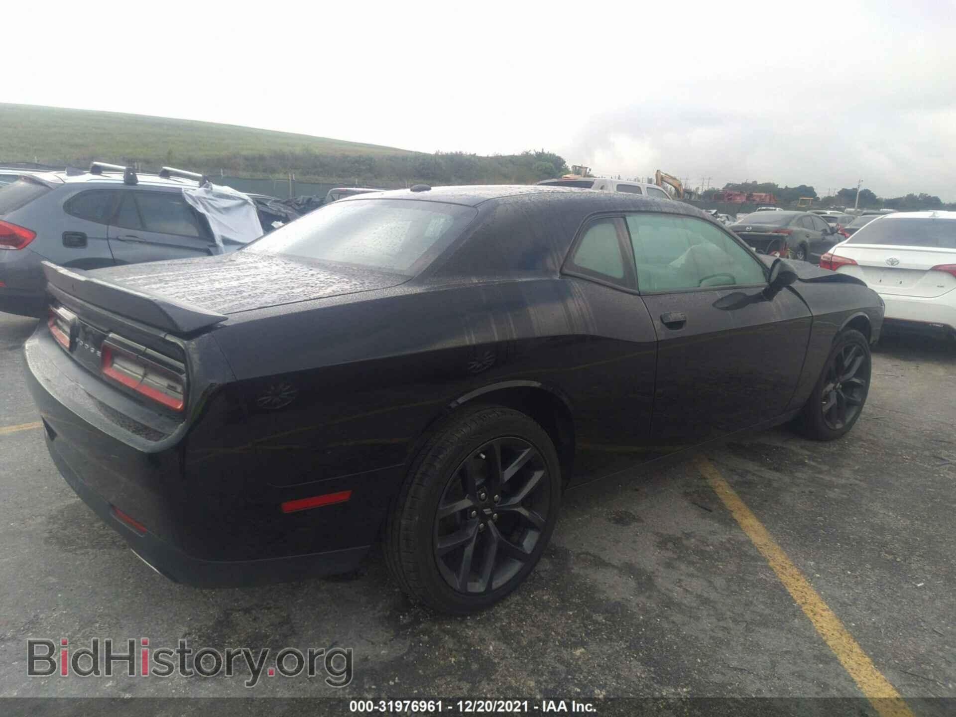 2019 DODGE CHALLENGER - VIN: 2C3CDZAG5KH739529 - Фото 4