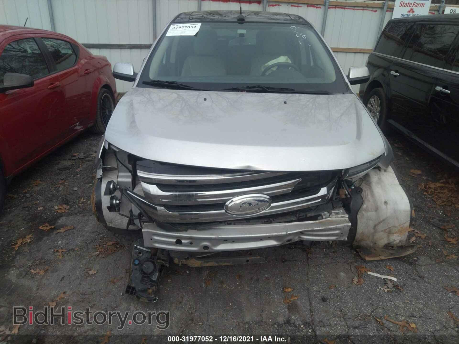 2014 FORD EDGE - VIN: 2FMDK3KC0EBA02269 - Photo 6