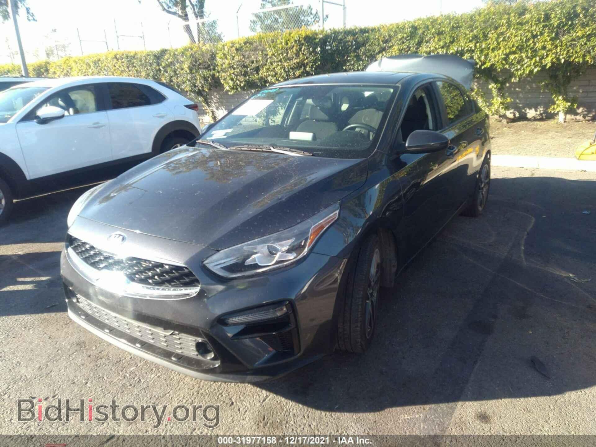 2019 KIA FORTE - VIN: 3KPF34AD4KE016416 - Фото 2