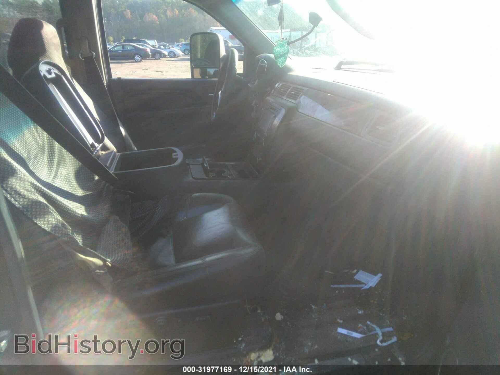 Photo 1GT125E83CF123903 - GMC SIERRA 2500HD 2012