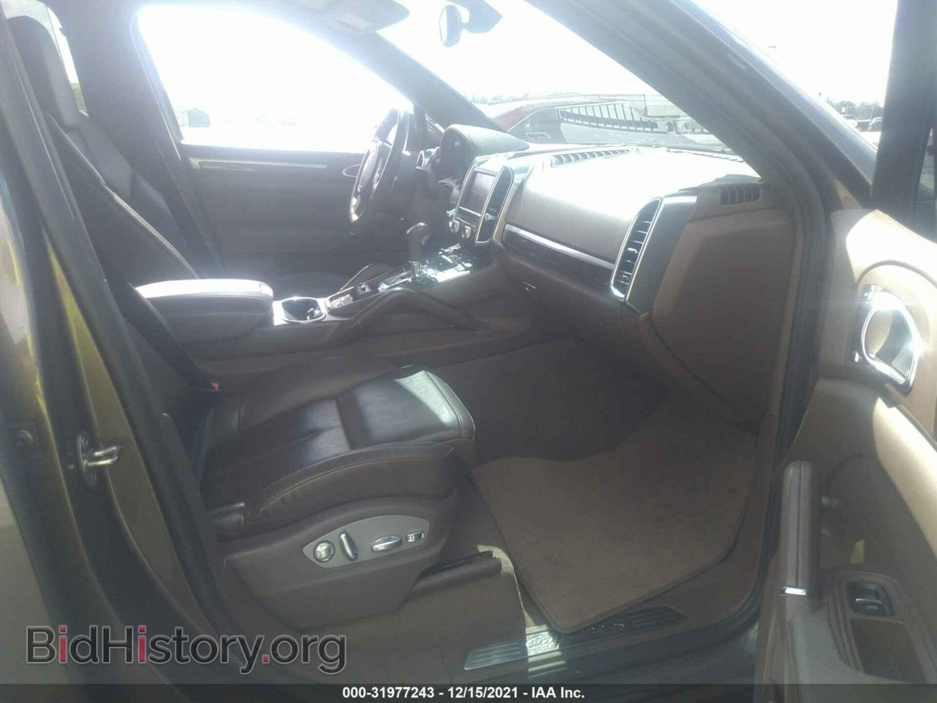 2012 PORSCHE CAYENNE - VIN: WP1AB2A21CLA43774 - Фото 5