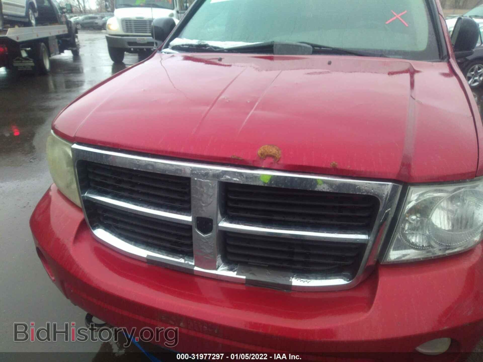 2007 DODGE DURANGO - VIN: 1D8HB48P77F520162 - Фото 6