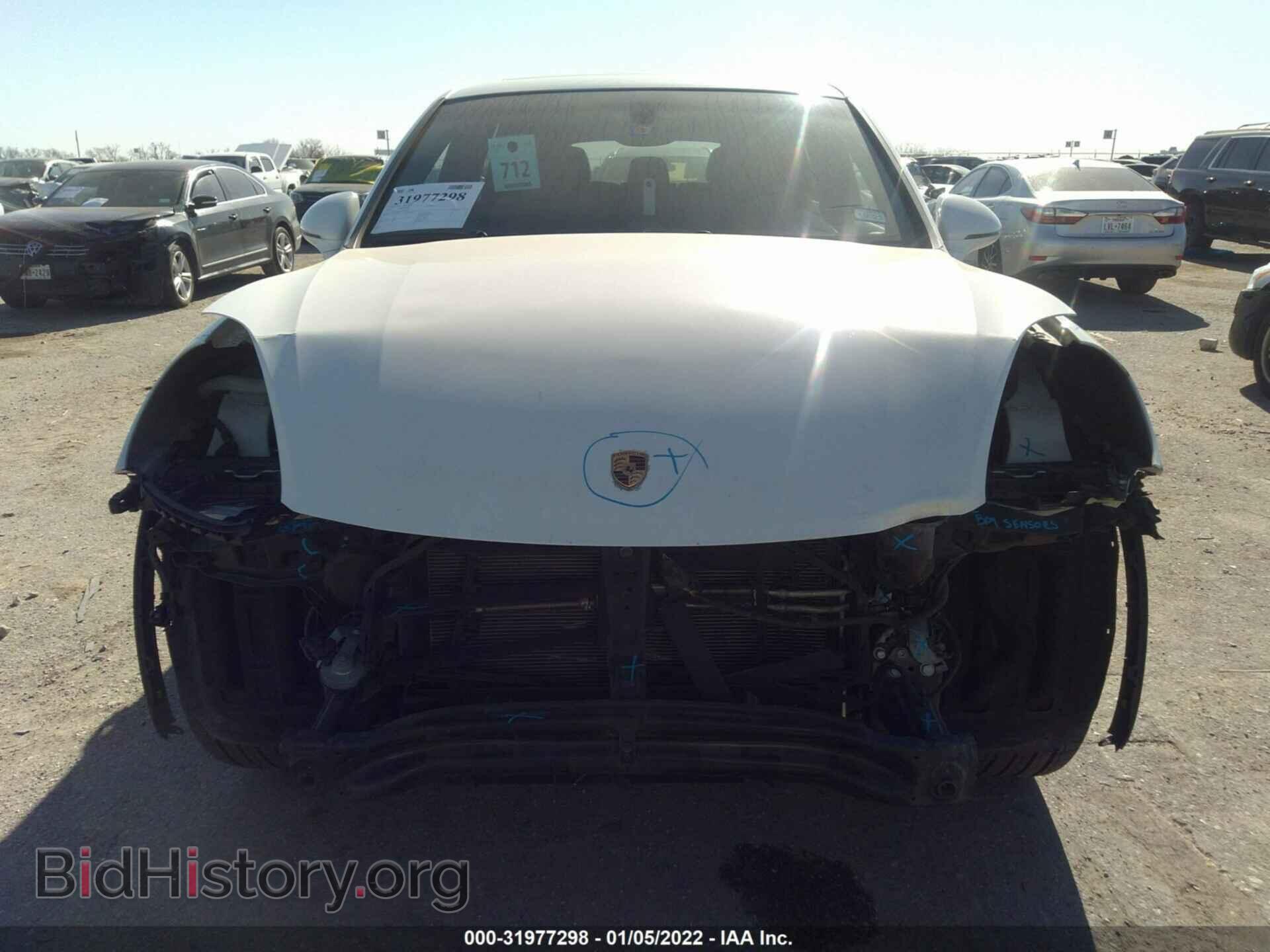 2016 PORSCHE CAYENNE - VIN: WP1AA2A21GKA08053 - Фото 6