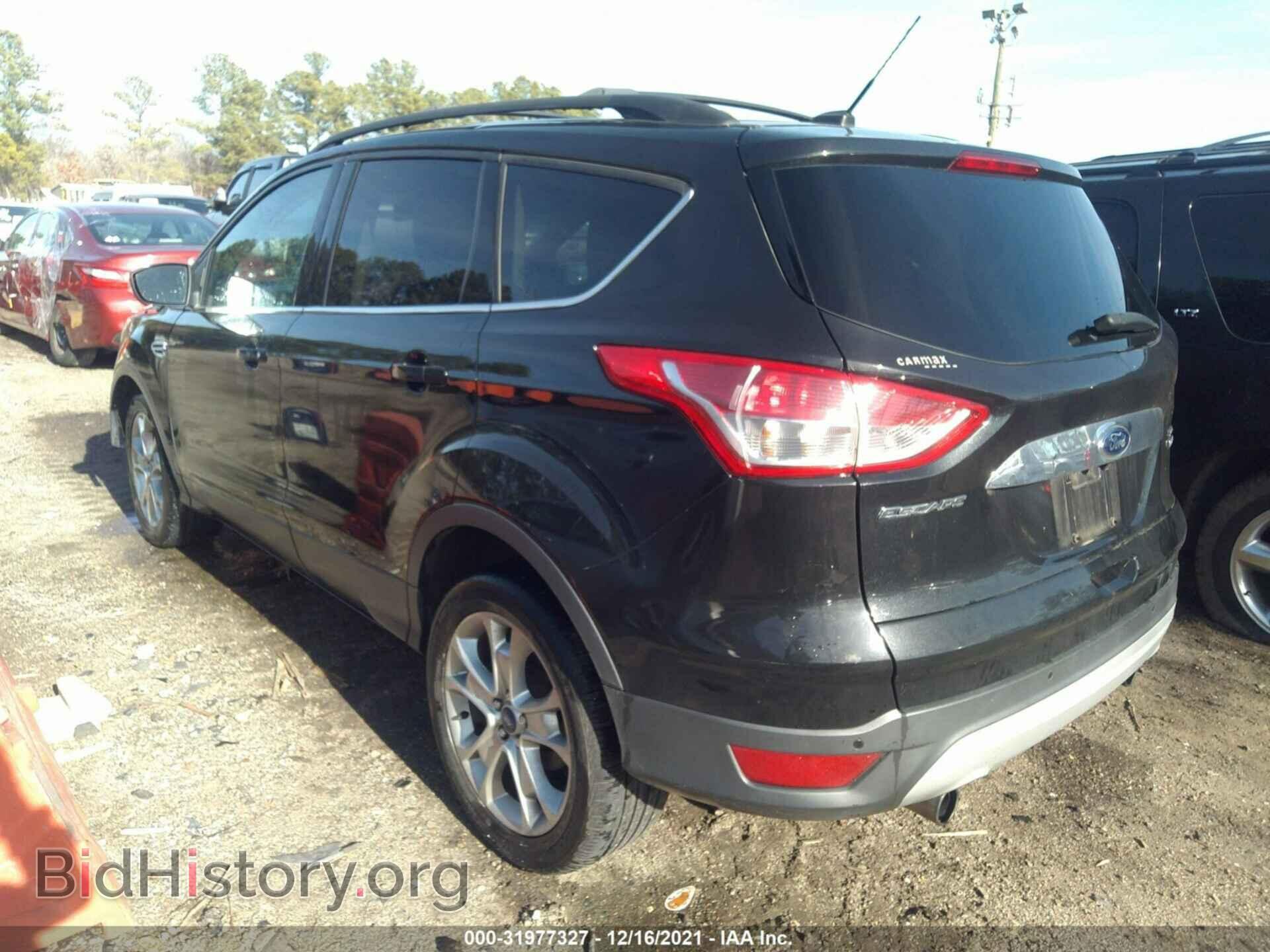 2013 FORD ESCAPE - VIN: 1FMCU9H95DUA93620 - Фото 3