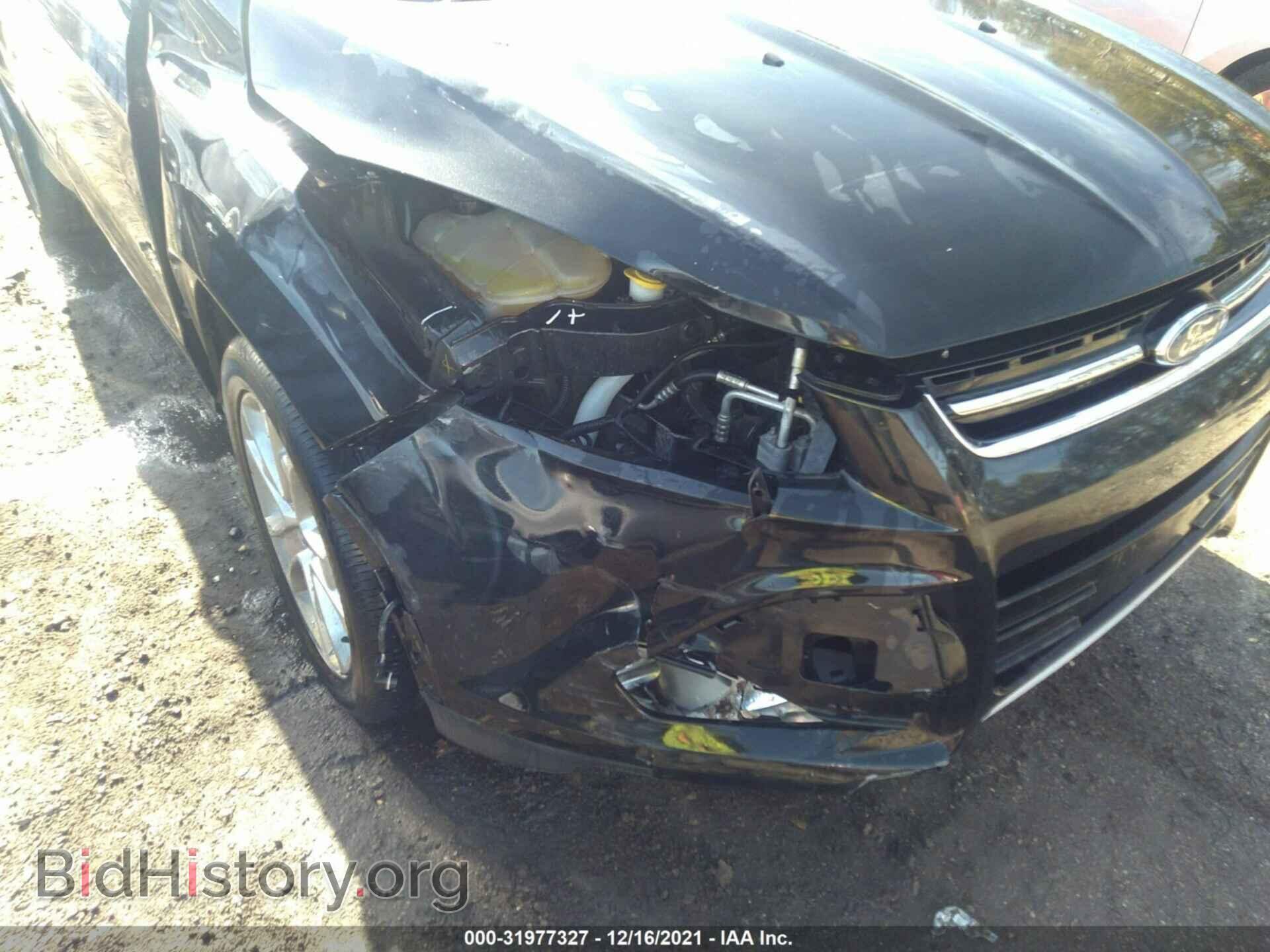 2013 FORD ESCAPE - VIN: 1FMCU9H95DUA93620 - Фото 6