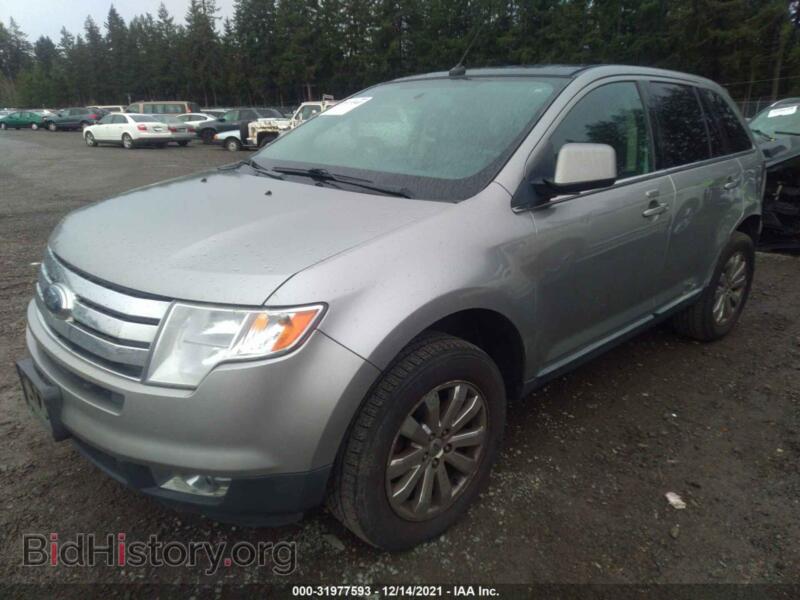 2008 Ford EDGE (VIN 2FMDK49C78BA97686) — фото 2 из 11