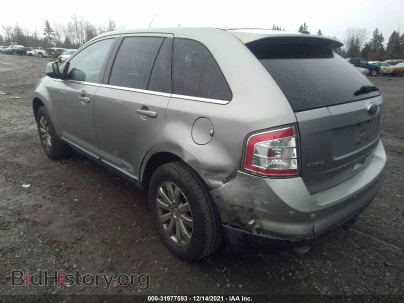 2008 Ford EDGE (VIN 2FMDK49C78BA97686) — фото 3 из 11