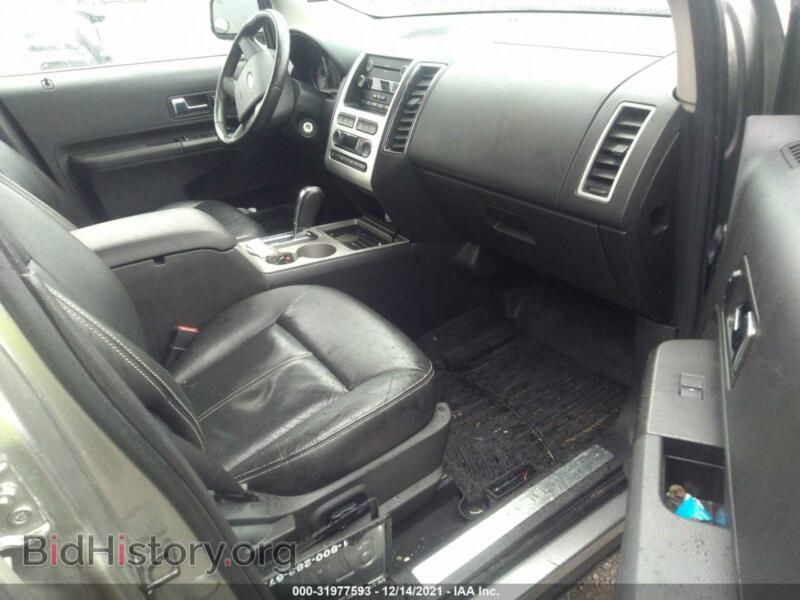 2008 Ford EDGE (VIN 2FMDK49C78BA97686) — фото 5 из 11