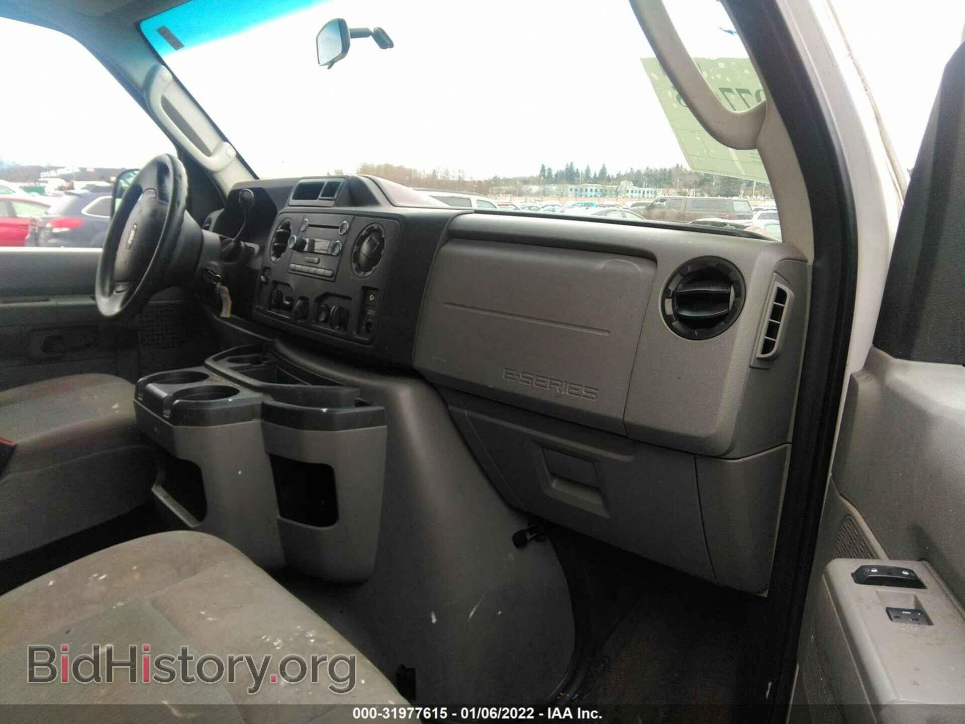 2013 FORD ECONOLINE CARGO VAN - VIN: 1FTSS3EL4DDB34015 - Фото 5