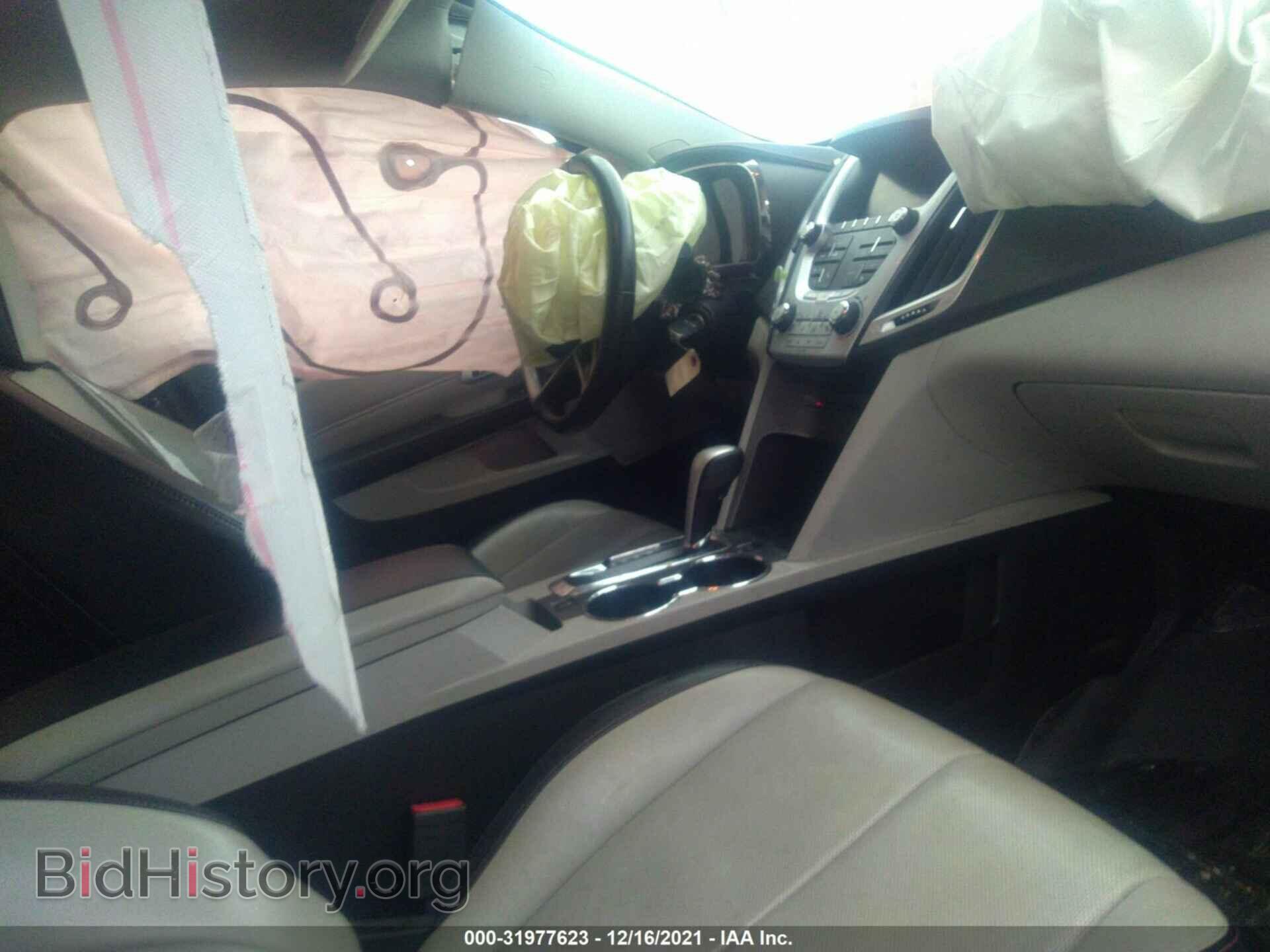 2013 GMC TERRAIN - VIN: 2GKALWEK5D6103165 - Photo 5