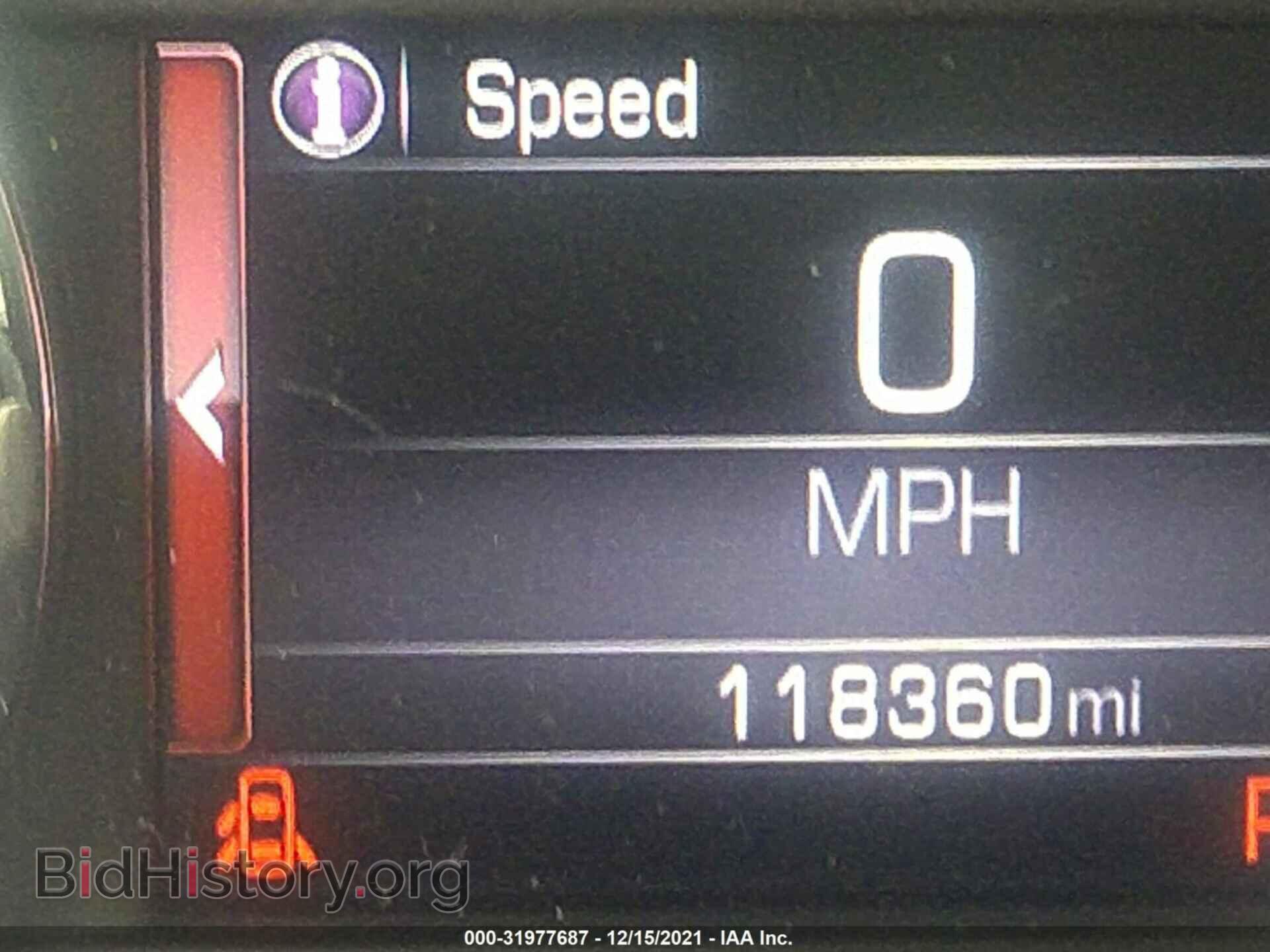 2014 GMC SIERRA 1500 - VIN: 3GTU2VEC3EG492022 - Фото 7