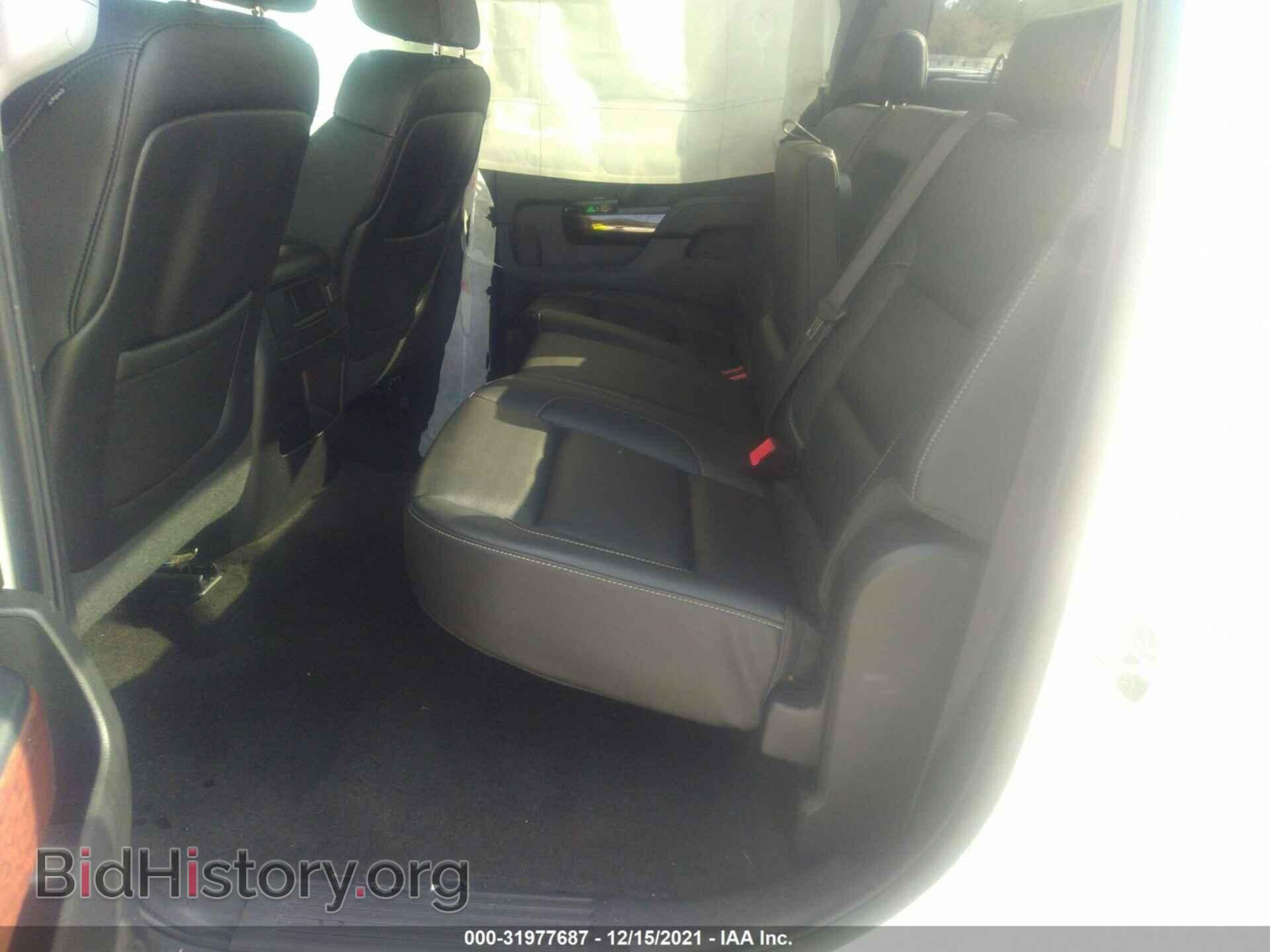 2014 GMC SIERRA 1500 - VIN: 3GTU2VEC3EG492022 - Фото 8