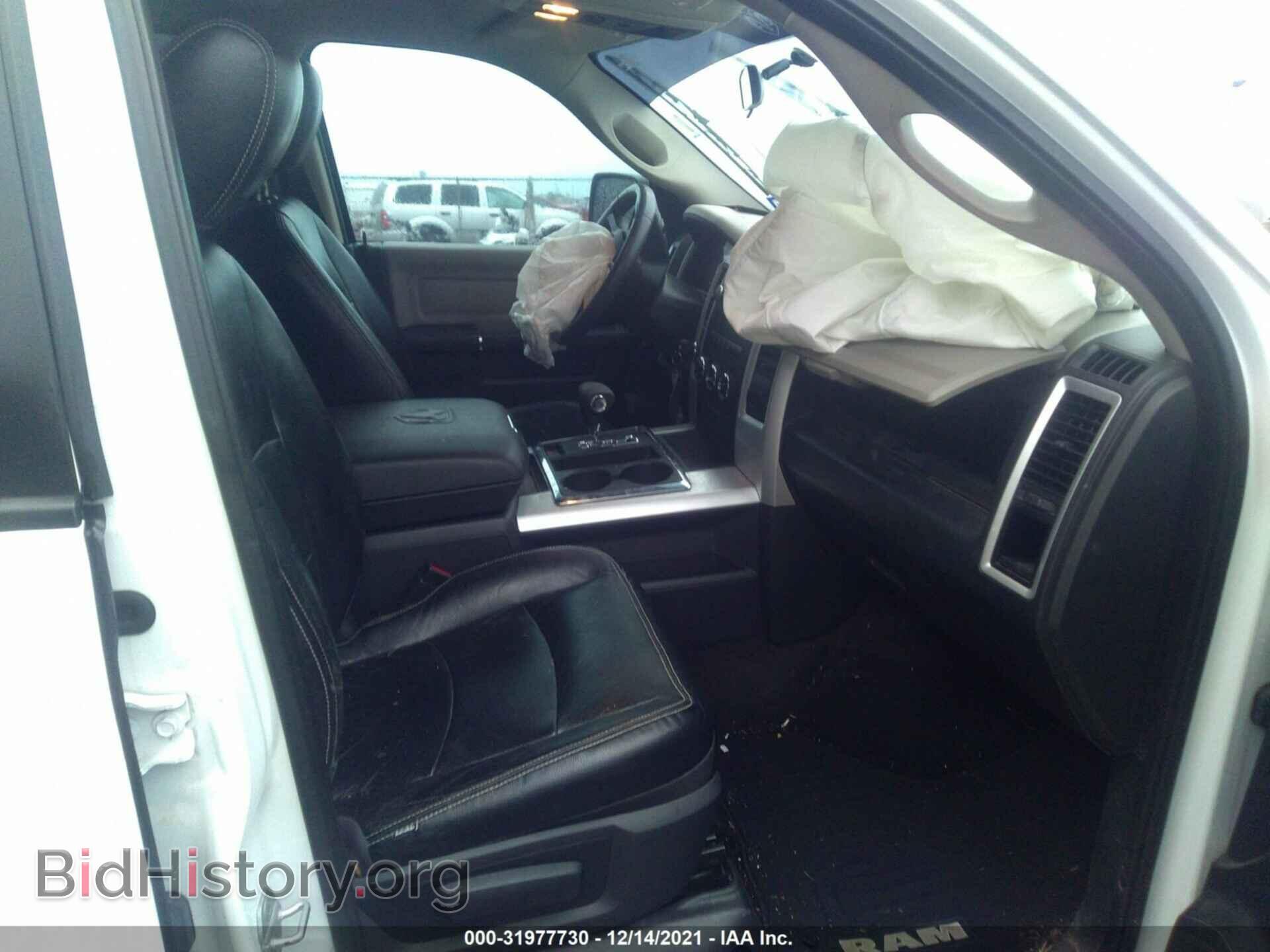 2012 RAM 1500 - VIN: 1C6RD7LT9CS349345 - Photo 5
