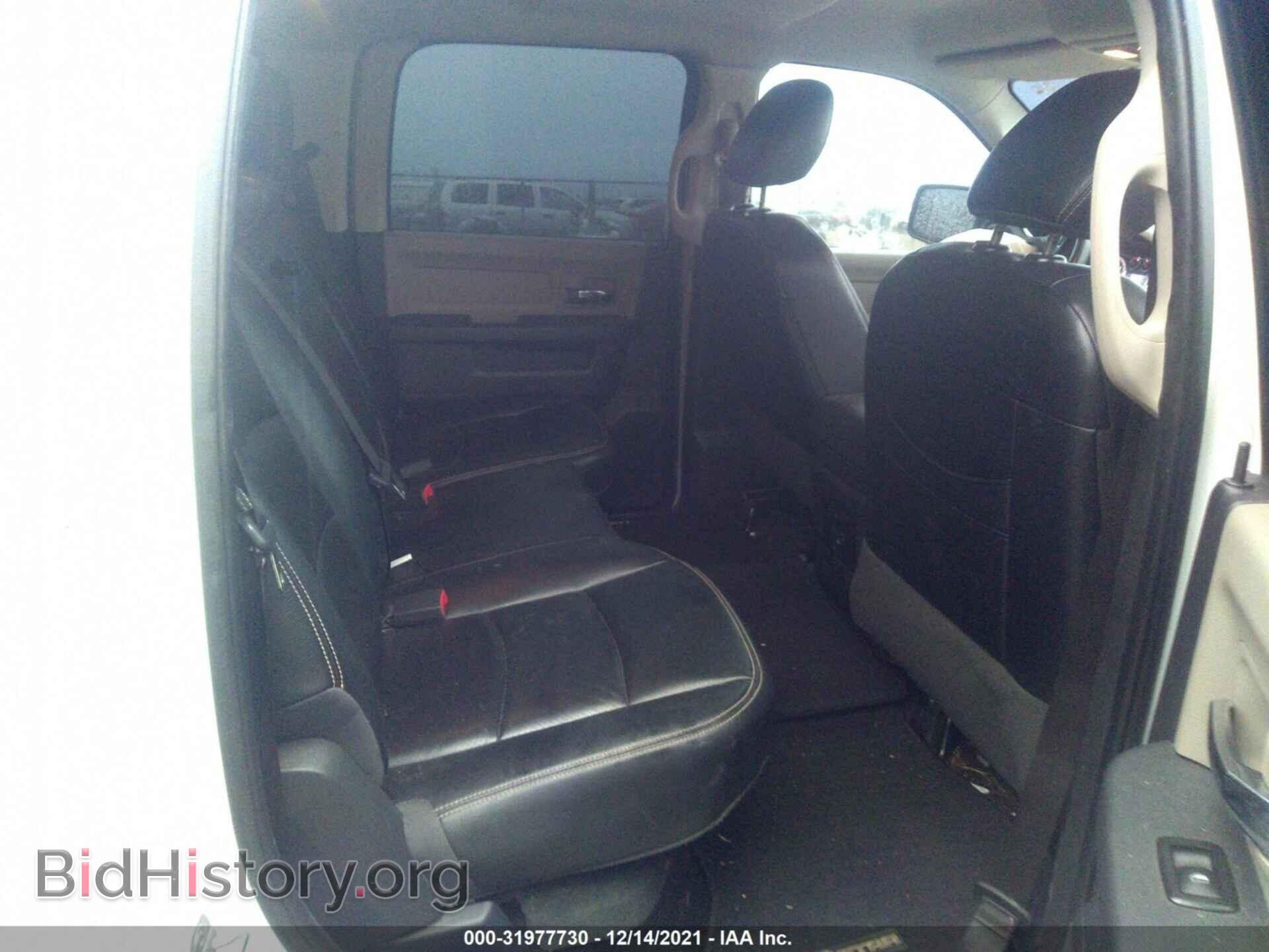 2012 RAM 1500 - VIN: 1C6RD7LT9CS349345 - Photo 8
