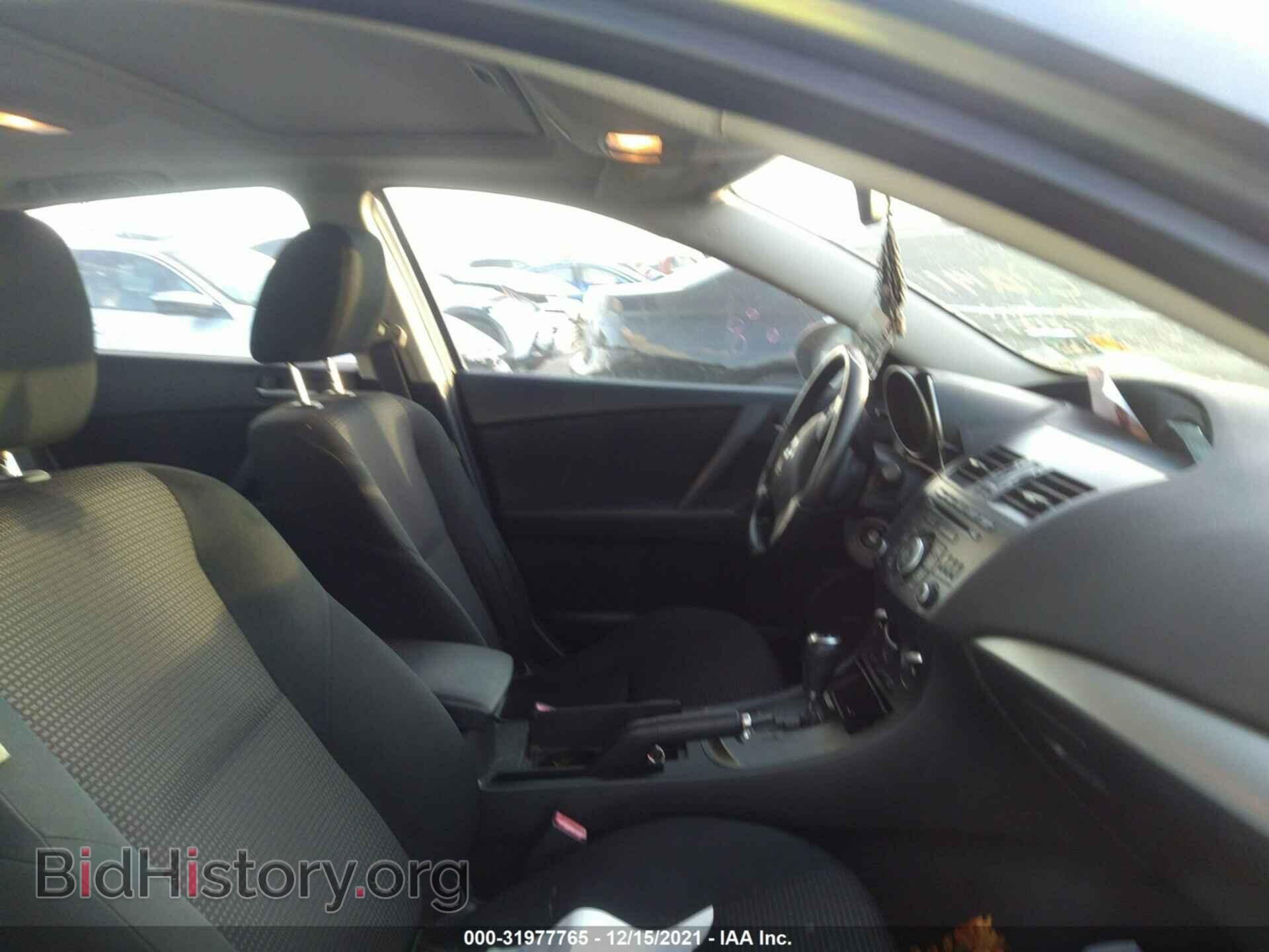 2012 MAZDA MAZDA3 - VIN: JM1BL1L77C1573331 - Фото 5