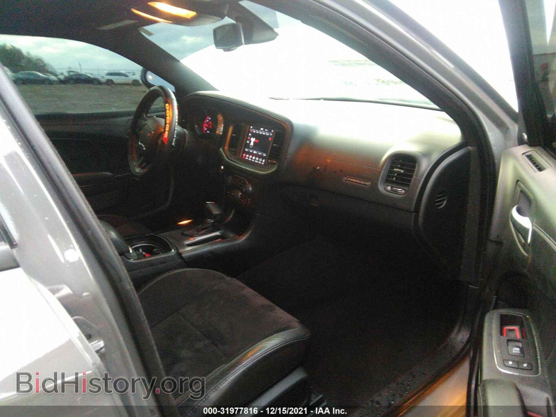 2019 DODGE CHARGER - VIN: 2C3CDXCT1KH554103 - Фото 5