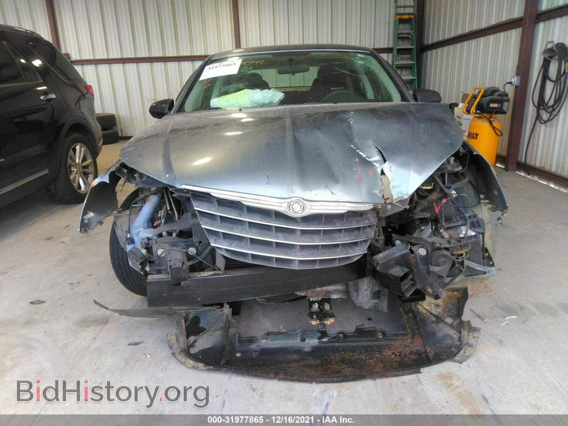 2010 CHRYSLER SEBRING - VIN: 1C3CC4FB0AN198155 - Фото 6