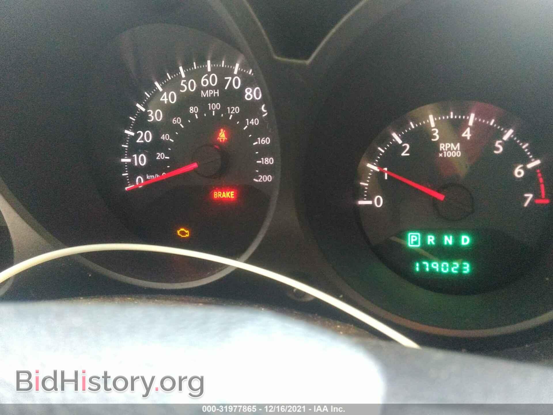 2010 CHRYSLER SEBRING - VIN: 1C3CC4FB0AN198155 - Фото 7
