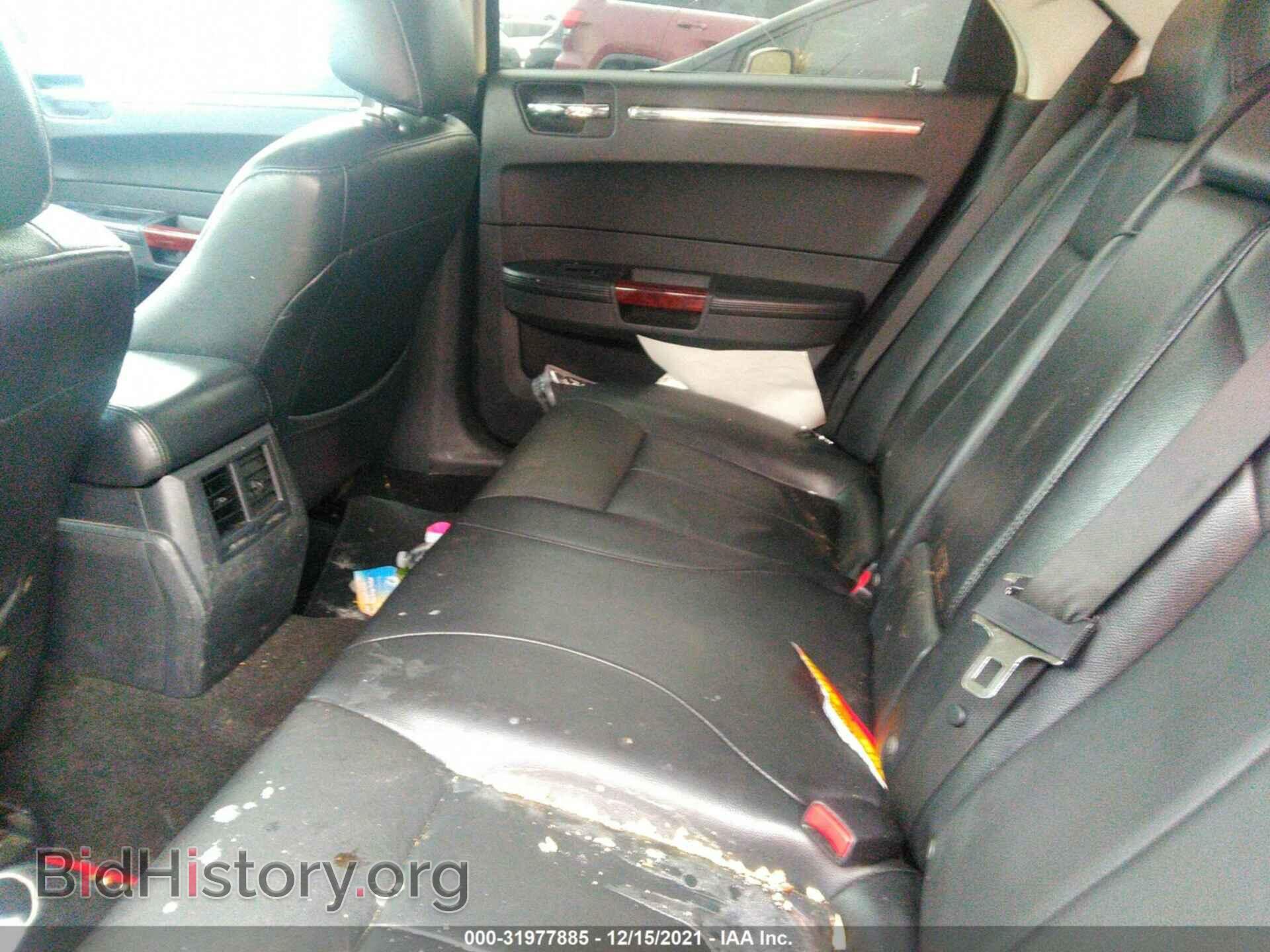2010 CHRYSLER 300 - VIN: 2C3CA3CV8AH125963 - Фото 8