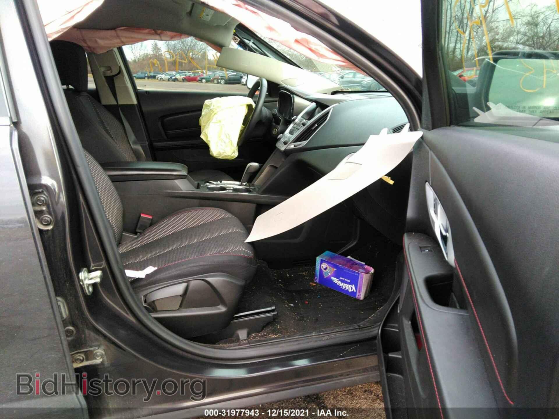 2015 GMC TERRAIN - VIN: 2GKFLWEK6F6196688 - Photo 5