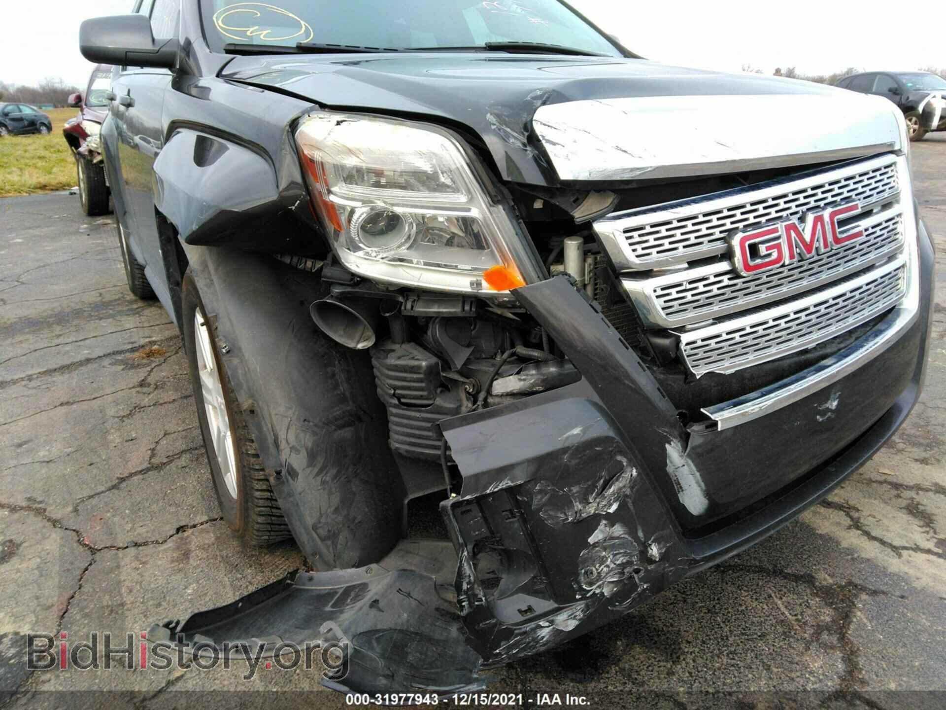 2015 GMC TERRAIN - VIN: 2GKFLWEK6F6196688 - Photo 6