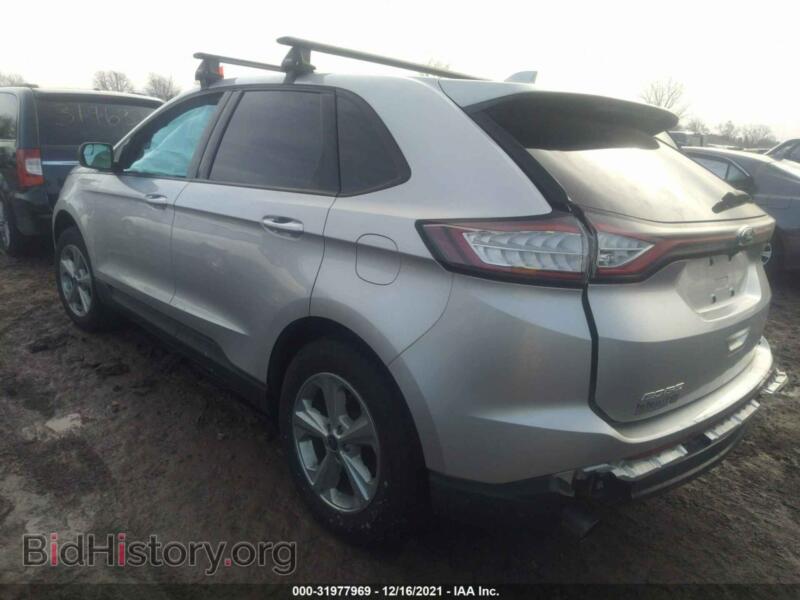 2015 Ford EDGE (VIN 2FMTK3G96FBB72081) — photo 3 of 11
