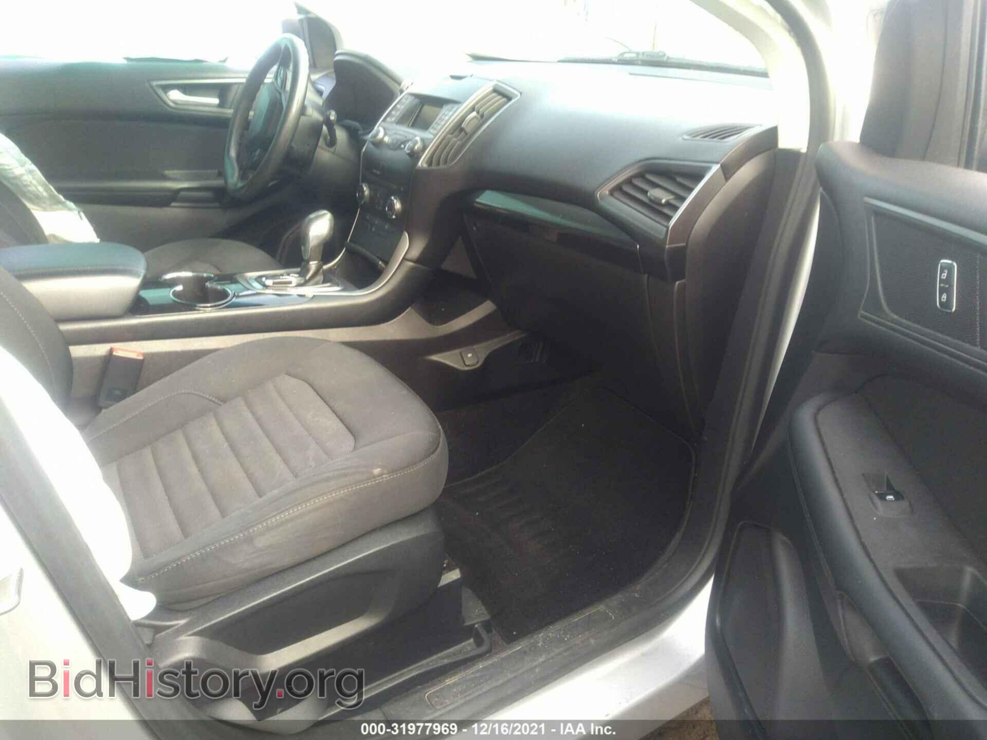 2015 FORD EDGE - VIN: 2FMTK3G96FBB72081 - Photo 5