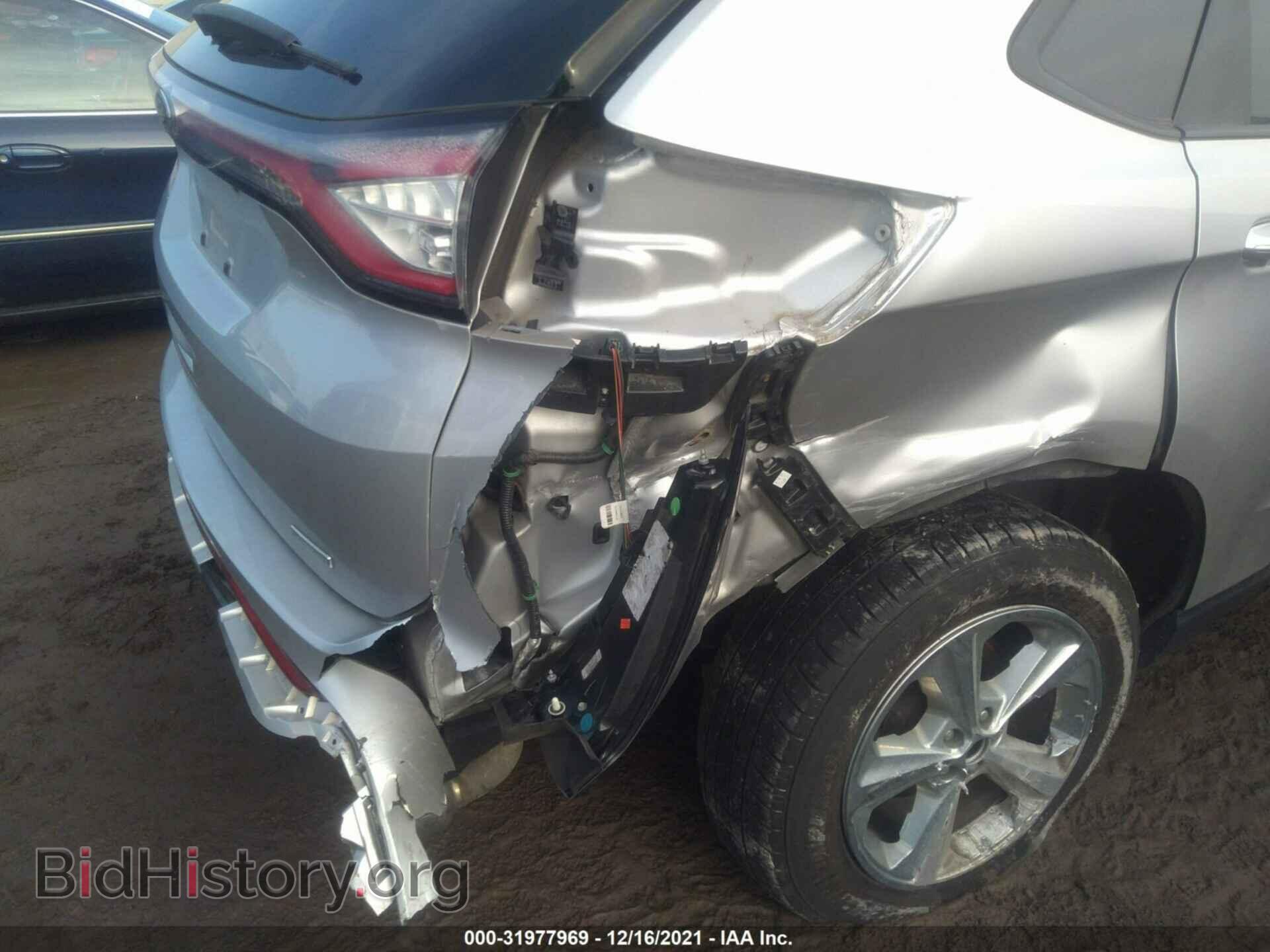 2015 FORD EDGE - VIN: 2FMTK3G96FBB72081 - Photo 6