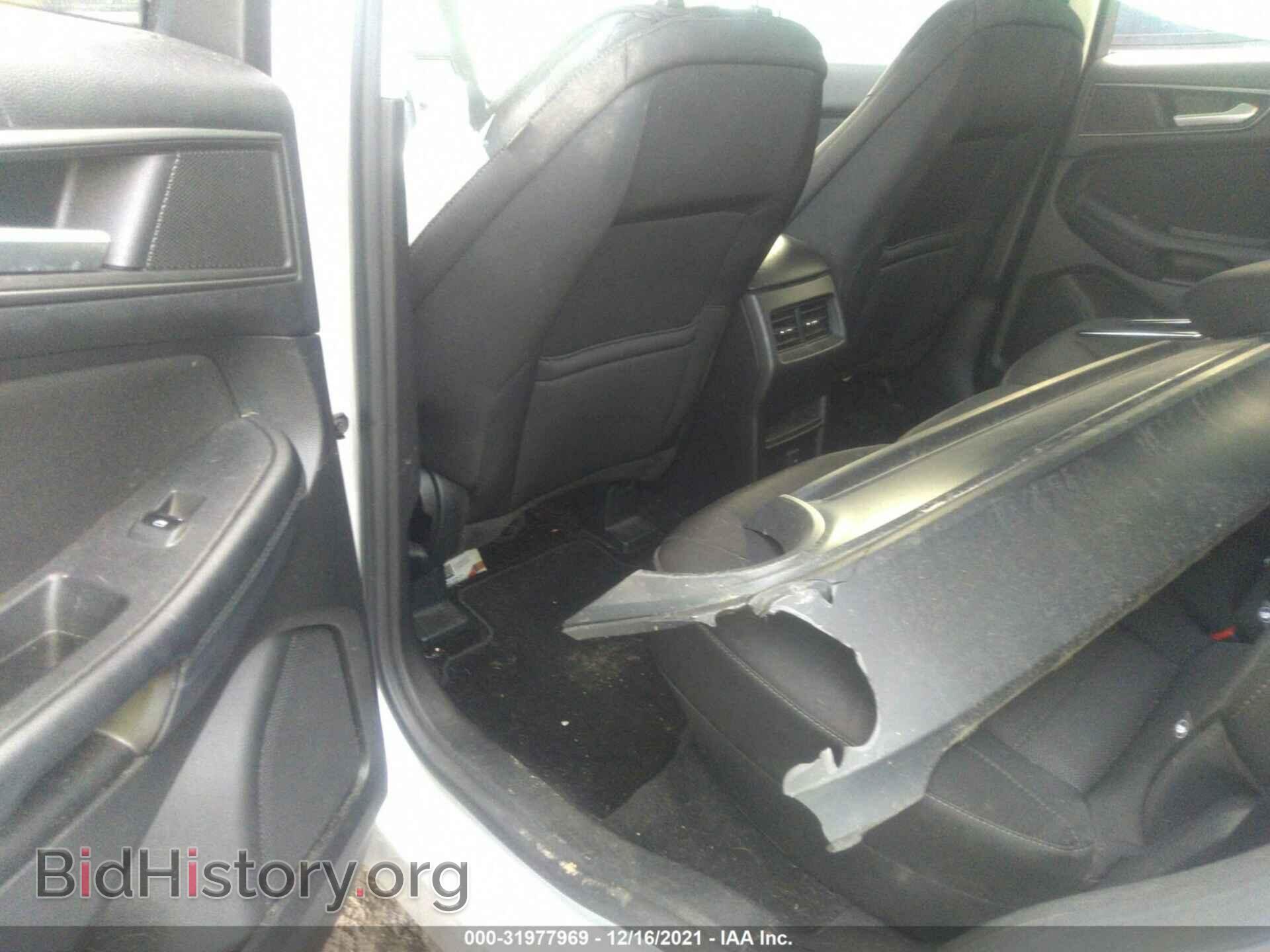 2015 FORD EDGE - VIN: 2FMTK3G96FBB72081 - Photo 8