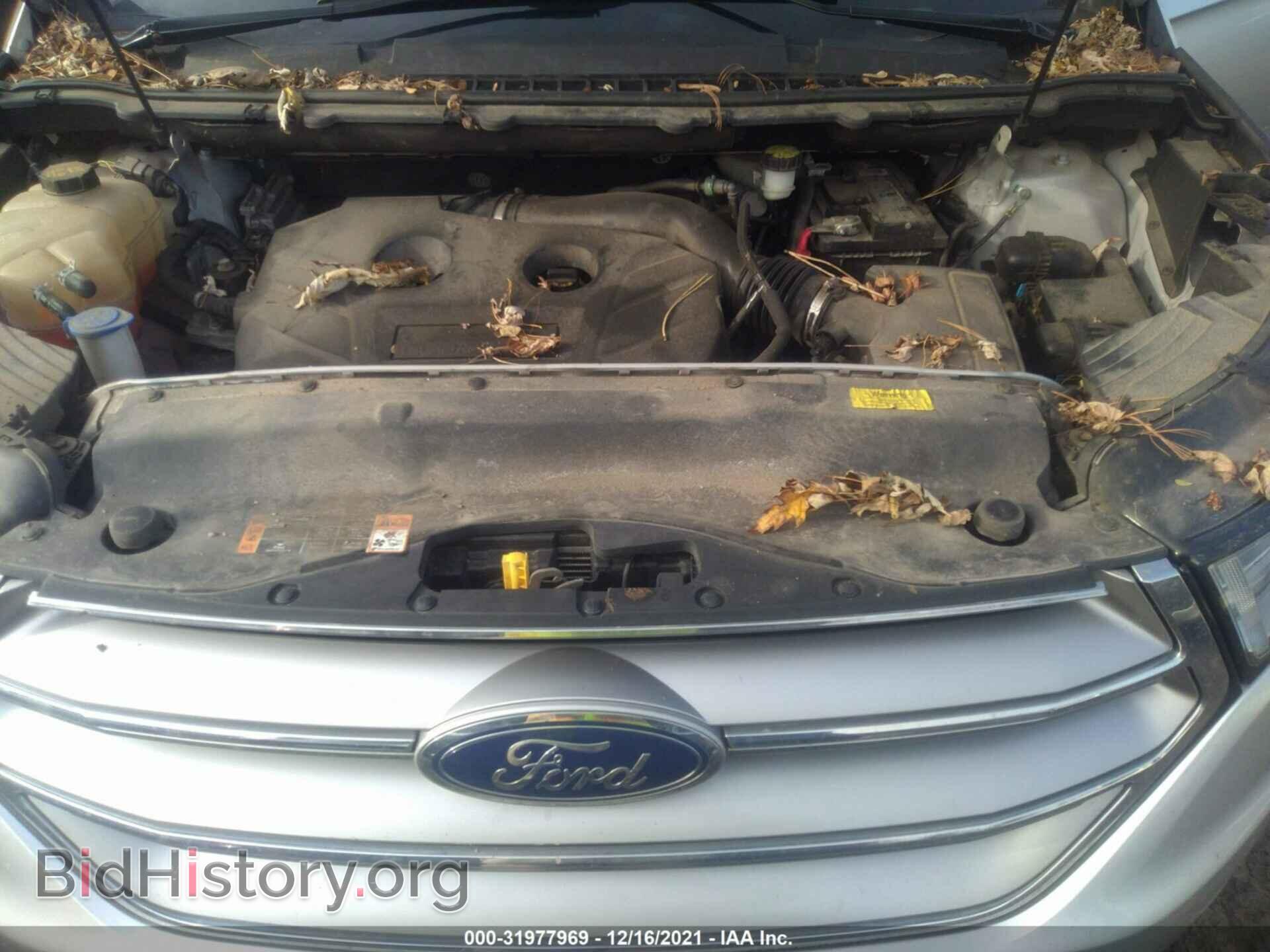 2015 FORD EDGE - VIN: 2FMTK3G96FBB72081 - Photo 10