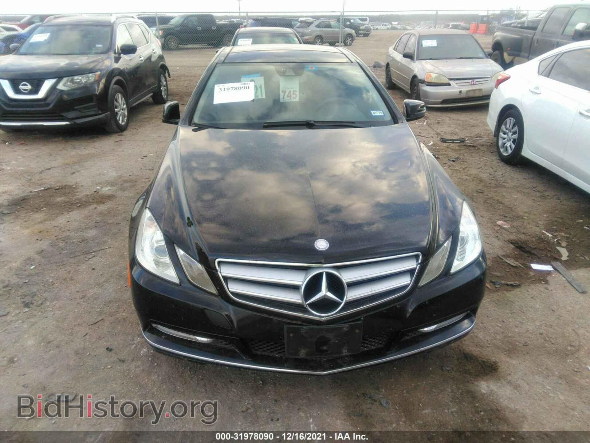 2012 MERCEDES-BENZ E-CLASS - VIN: WDDKJ5KB7CF156173 - Фото 6