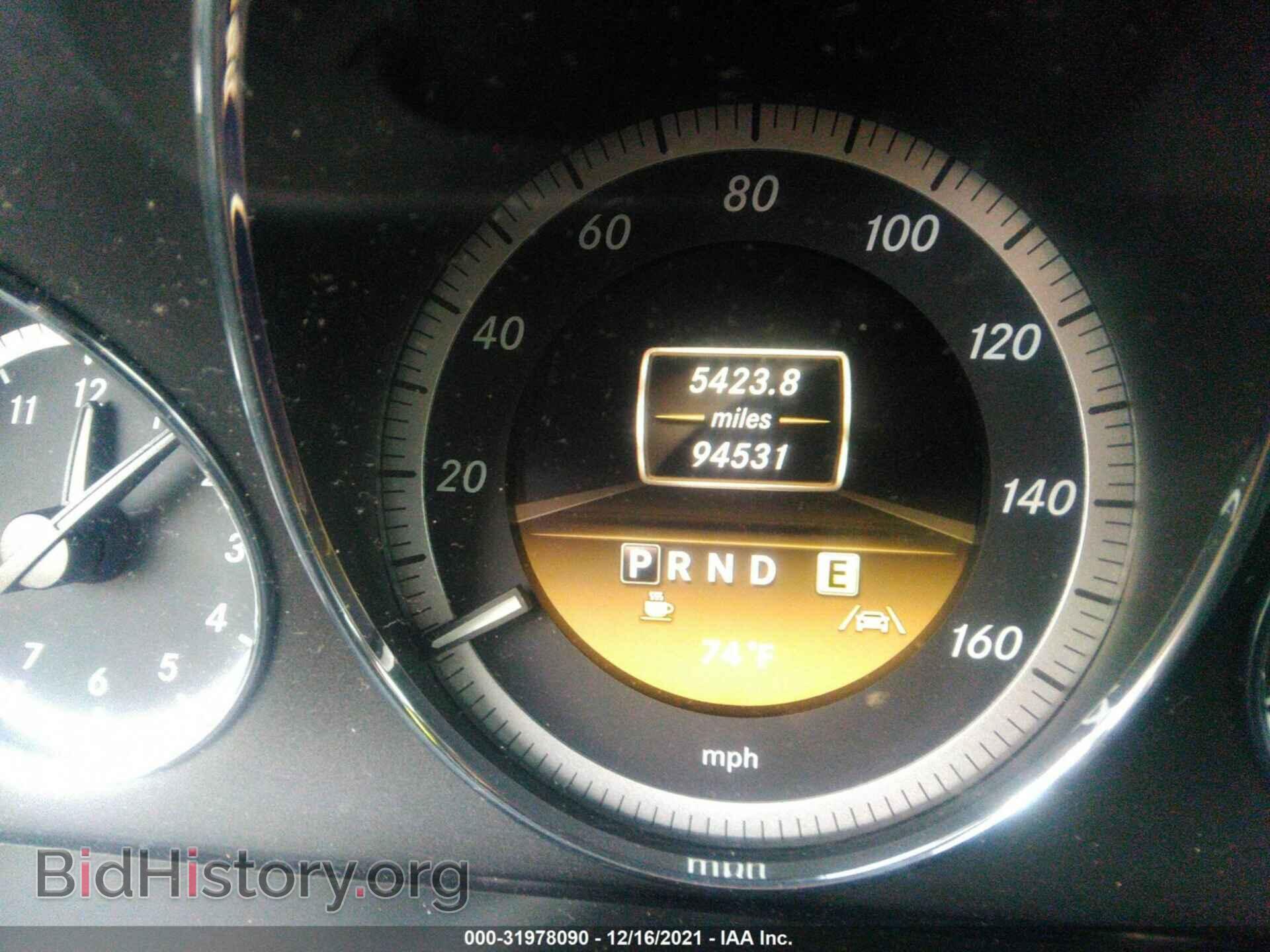 2012 MERCEDES-BENZ E-CLASS - VIN: WDDKJ5KB7CF156173 - Фото 7