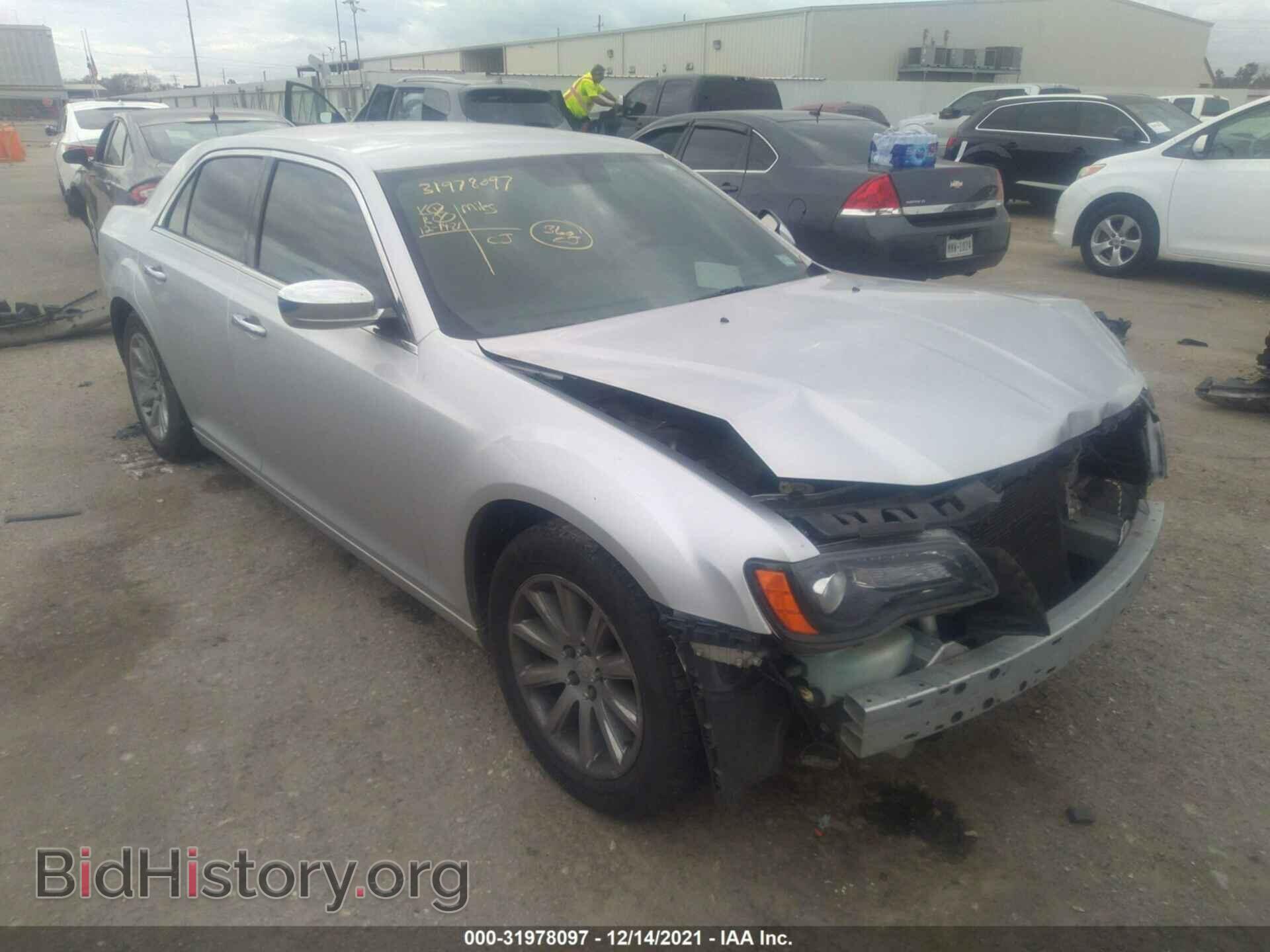 Photo 2C3CCAET1CH288774 - CHRYSLER 300 2012