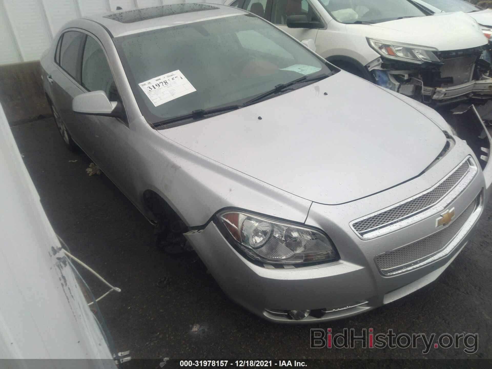 Photo 1G1ZG5E73CF257735 - CHEVROLET MALIBU 2012