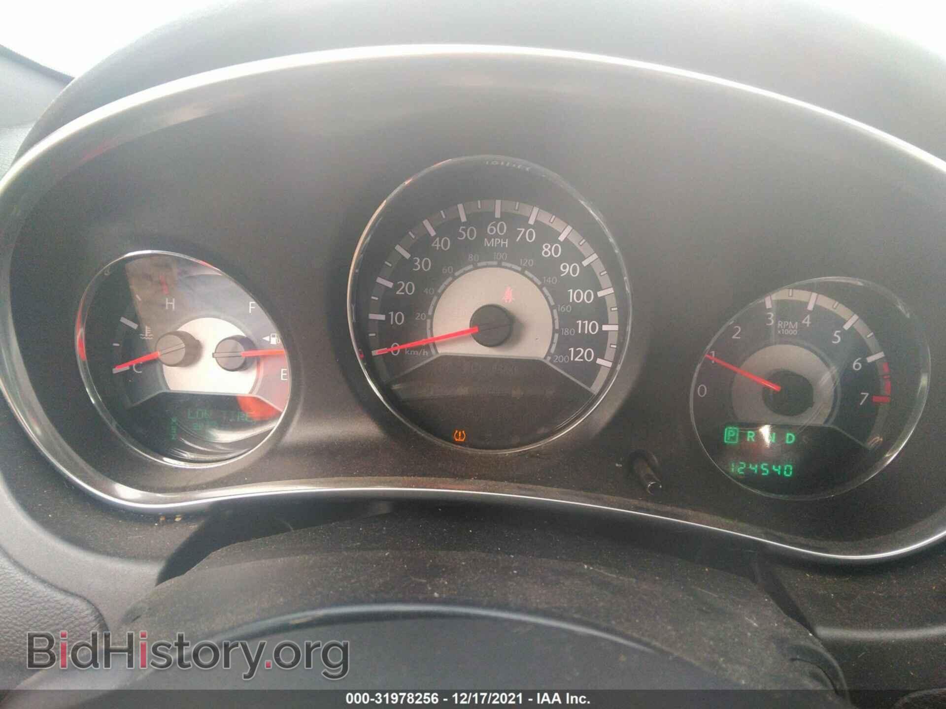 2012 CHRYSLER 200 - VIN: 1C3CCBBG4CN321870 - Фото 7