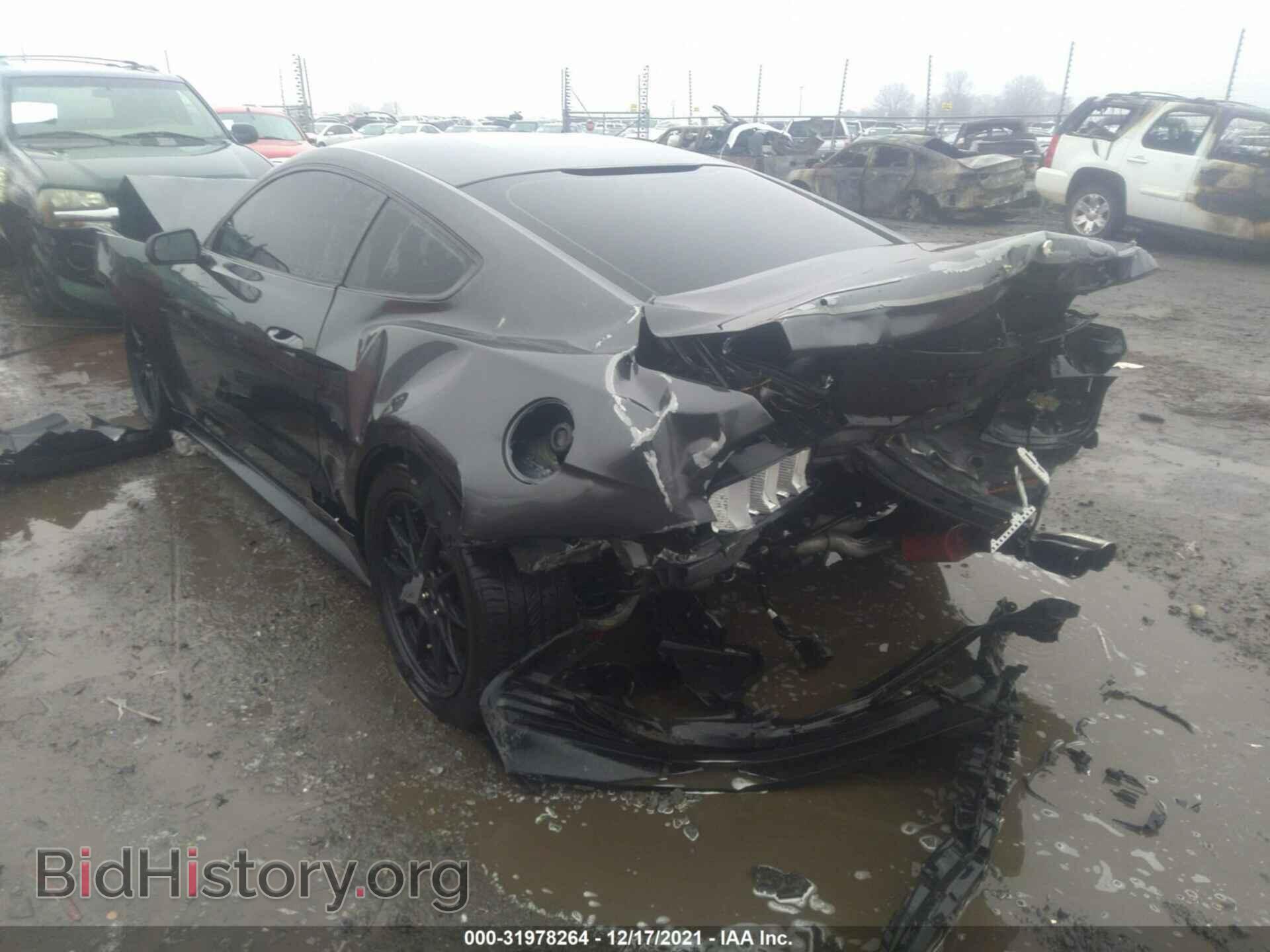 2018 FORD MUSTANG - VIN: 1FA6P8CF2J5145961 - Фото 3