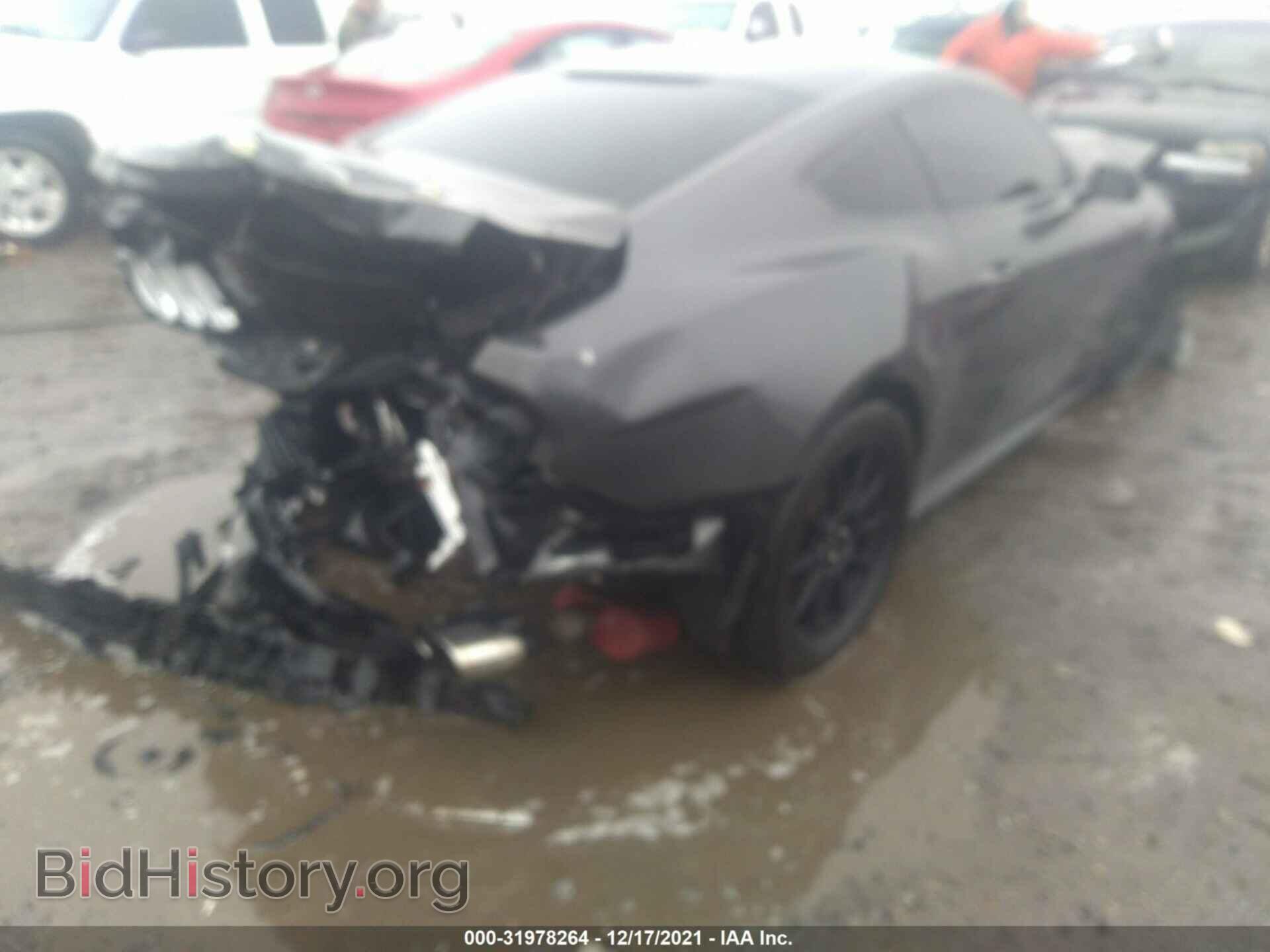 2018 FORD MUSTANG - VIN: 1FA6P8CF2J5145961 - Фото 4