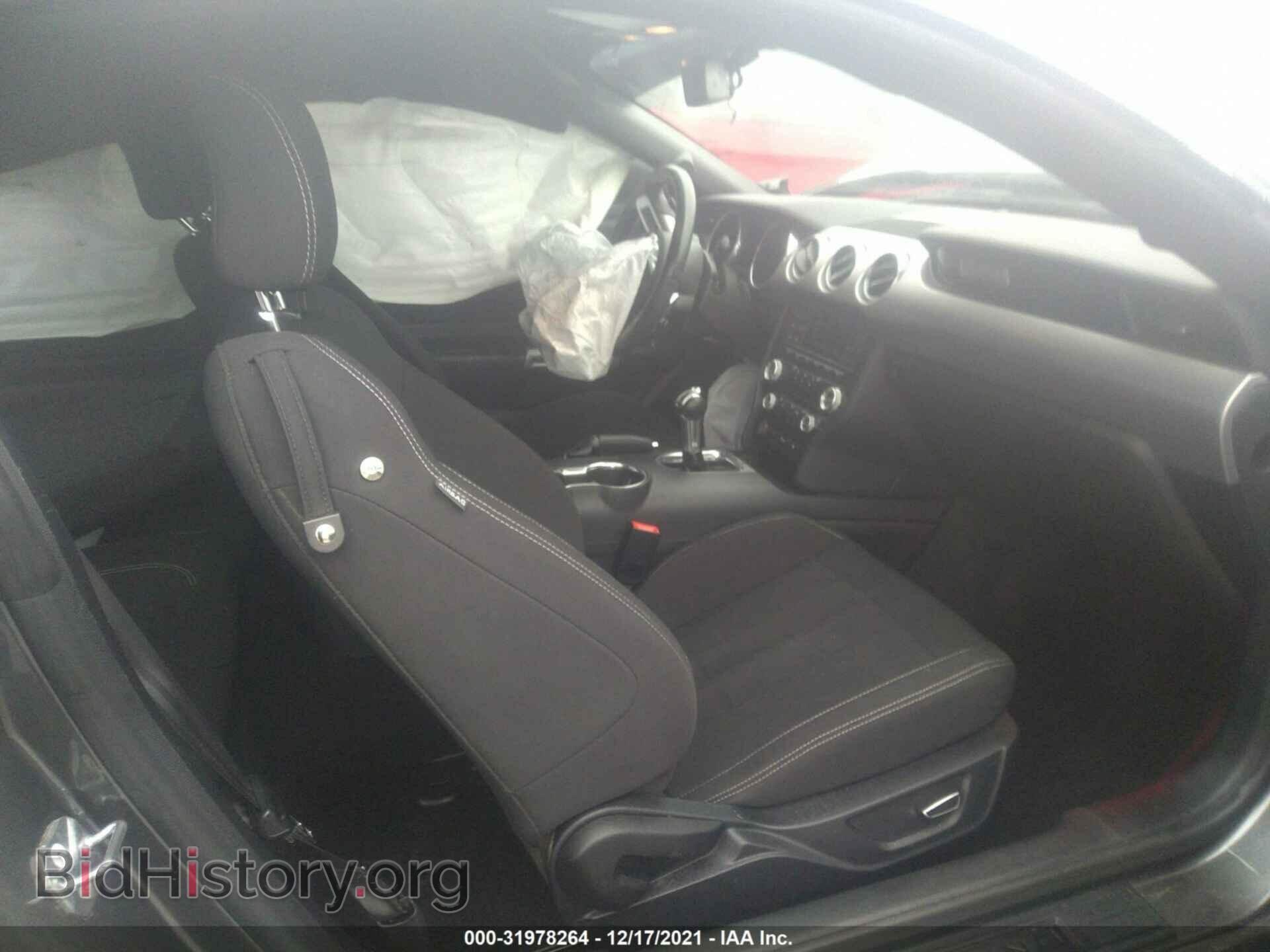 2018 FORD MUSTANG - VIN: 1FA6P8CF2J5145961 - Фото 5