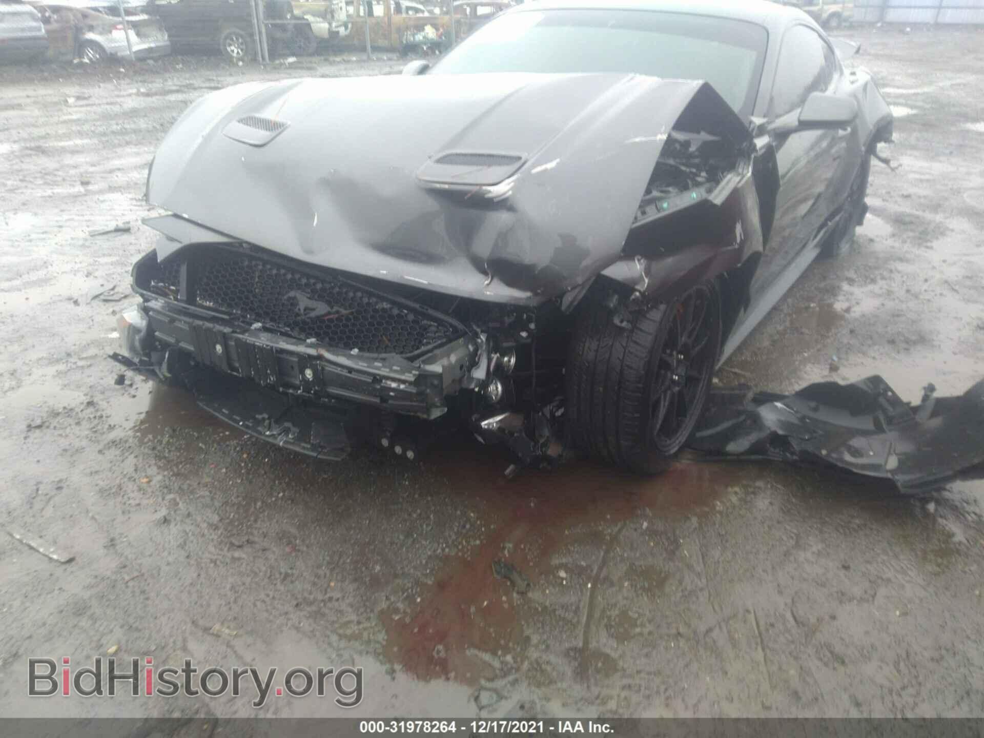 2018 FORD MUSTANG - VIN: 1FA6P8CF2J5145961 - Фото 6