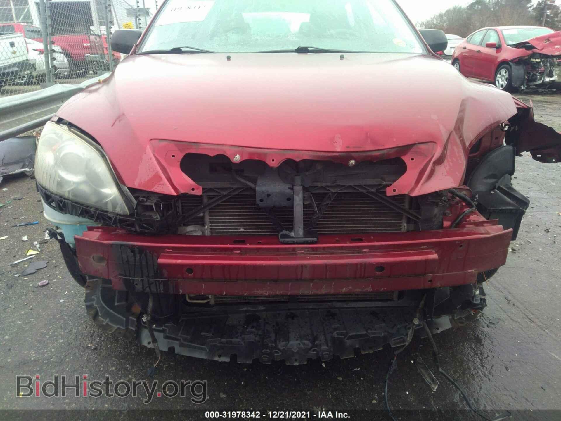 2008 MAZDA MAZDA3 - VIN: JM1BK343281138699 - Фото 6