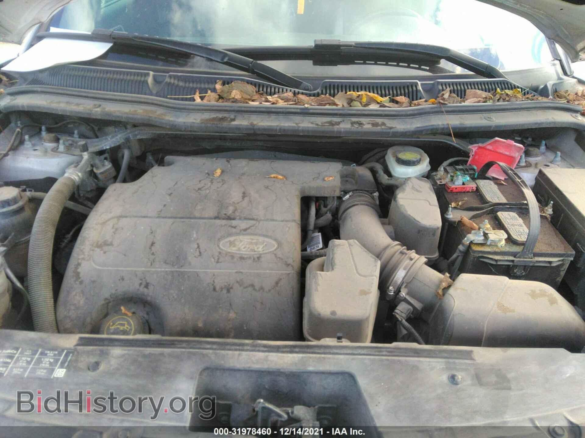 2014 FORD EXPLORER - VIN: 1FM5K7F84EGB41993 - Фото 10