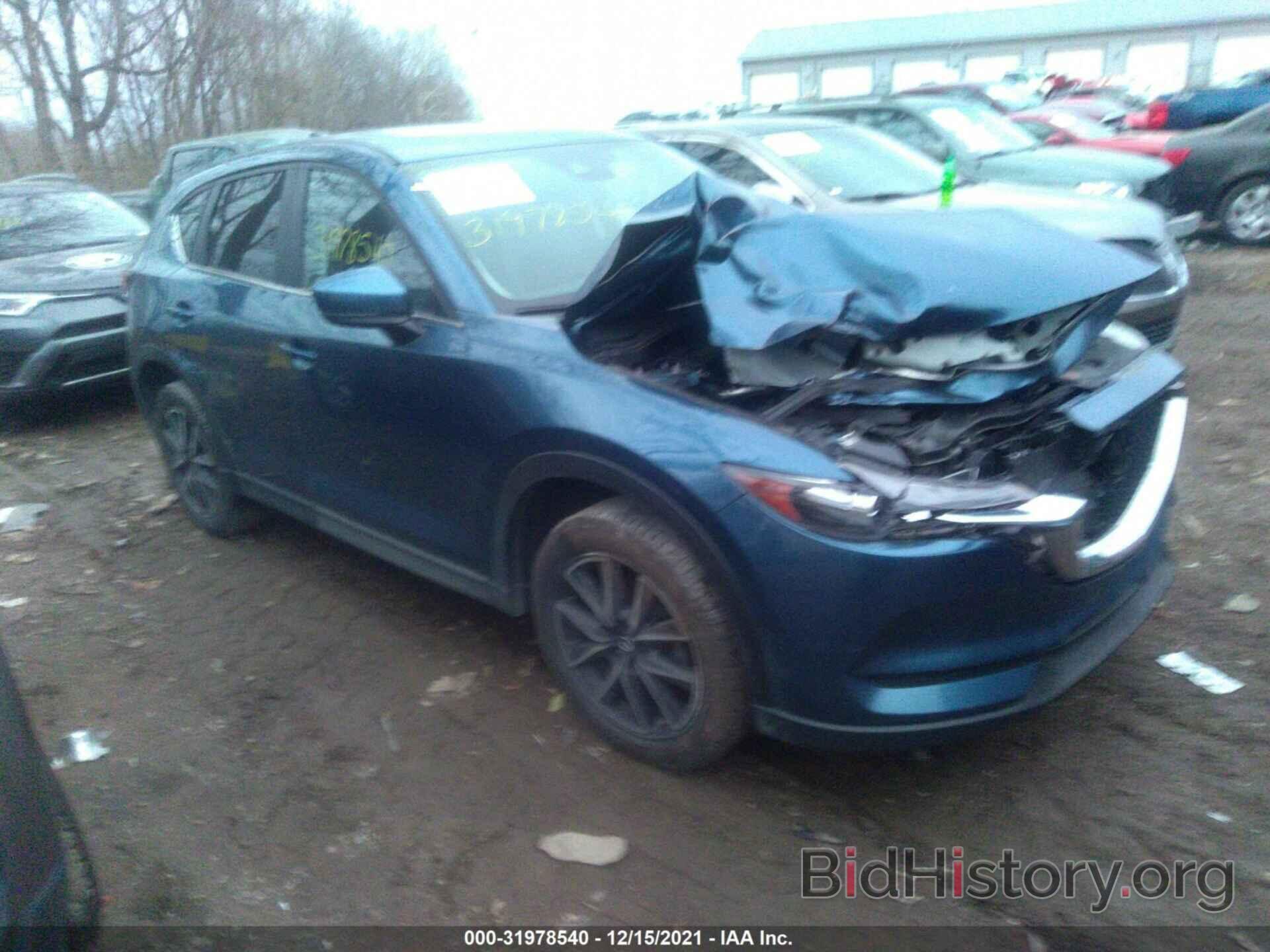 Photo JM3KFBCMXJ0340282 - MAZDA CX-5 2018