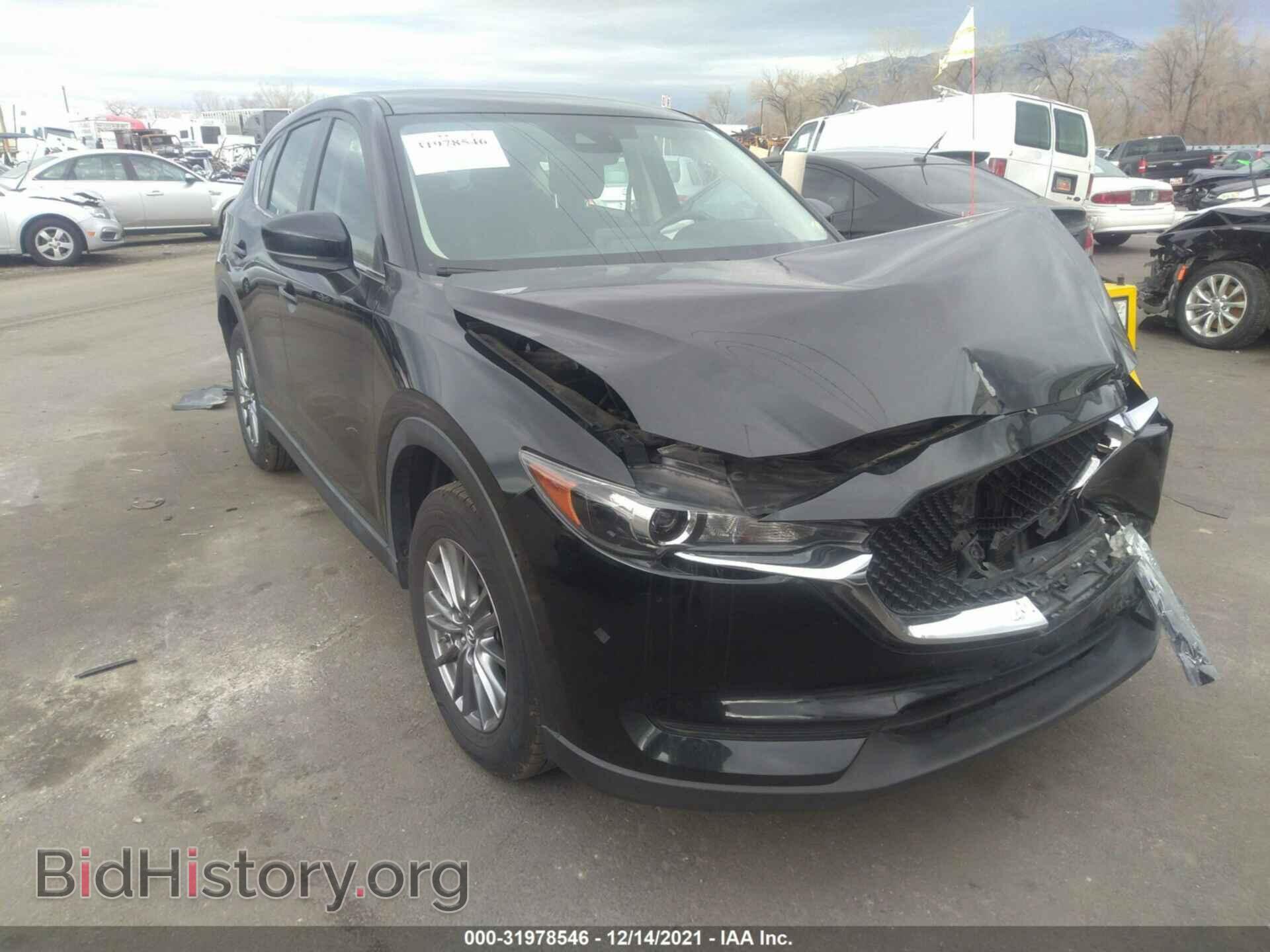 Photo JM3KFBBM4J0436104 - MAZDA CX-5 2018