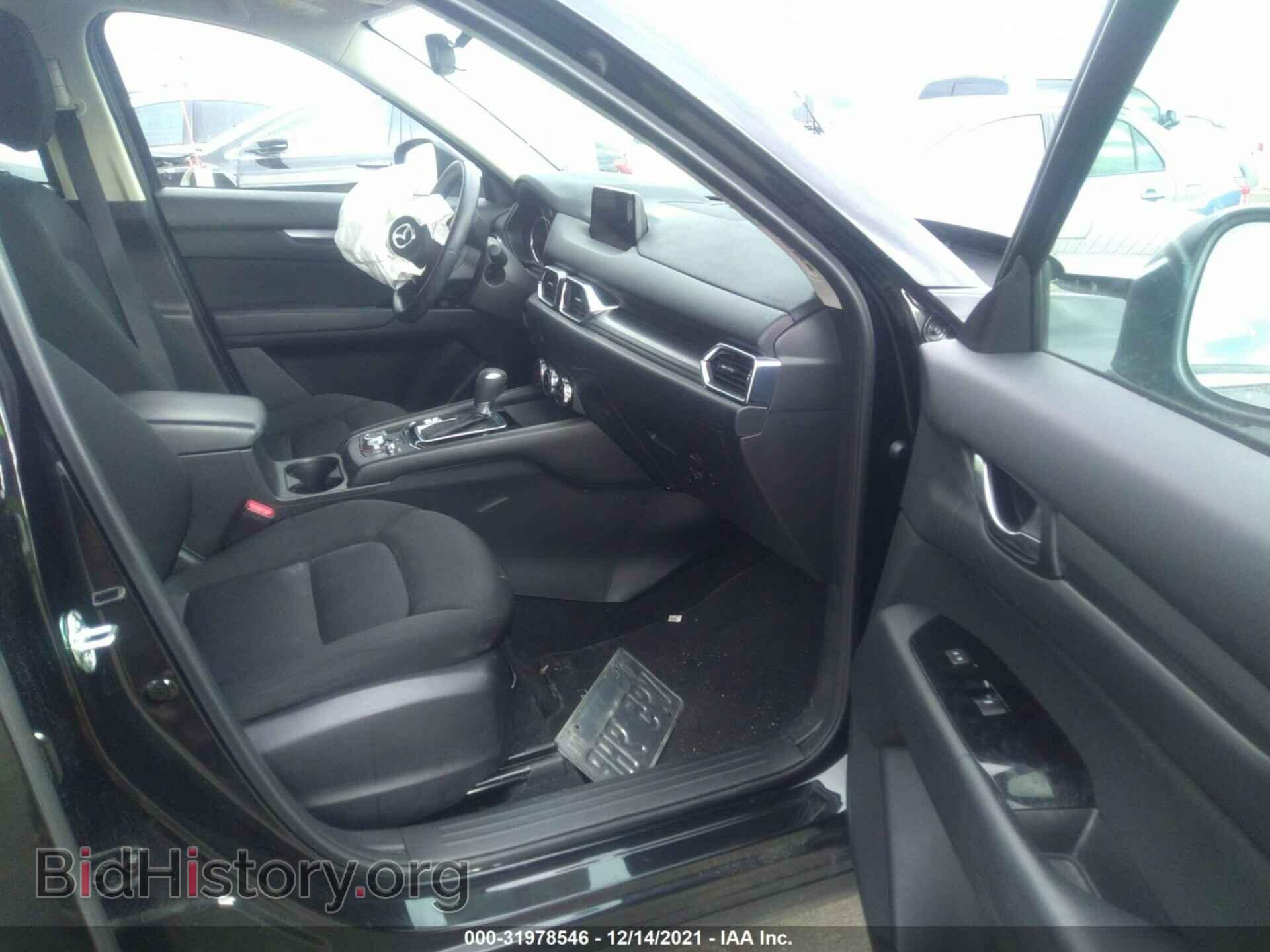 2018 MAZDA CX-5 - VIN: JM3KFBBM4J0436104 - Фото 5