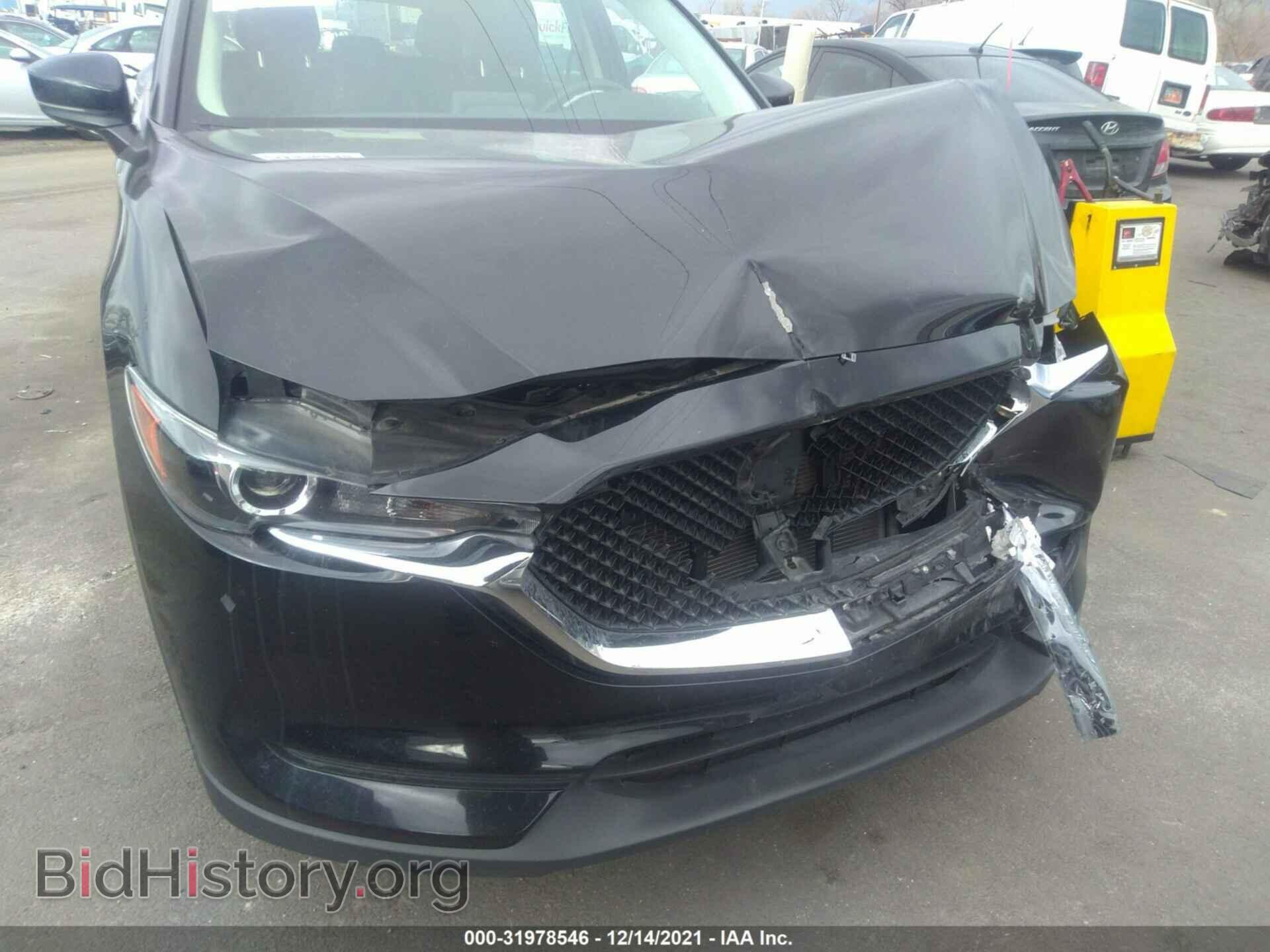 2018 MAZDA CX-5 - VIN: JM3KFBBM4J0436104 - Фото 6