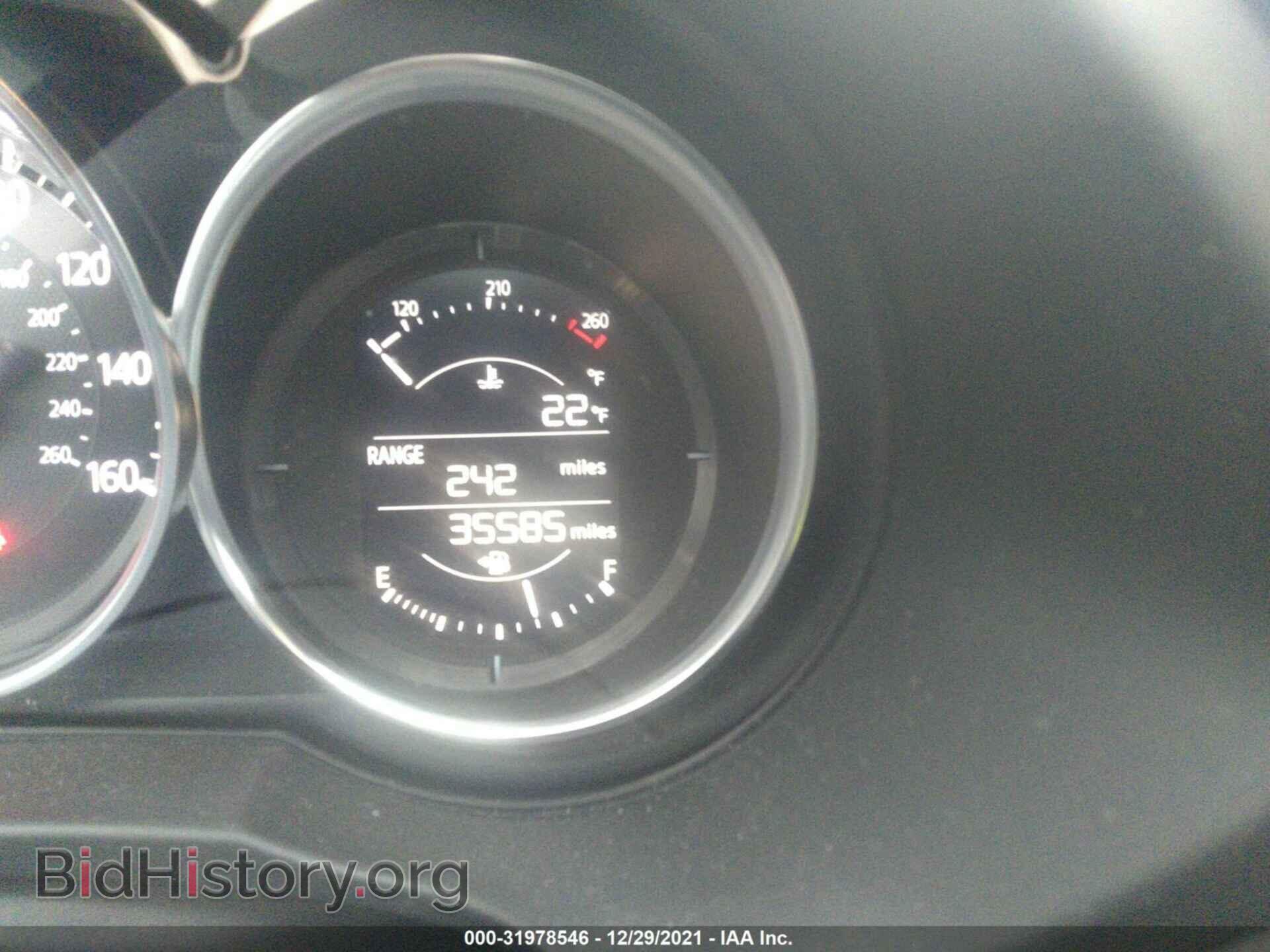 2018 MAZDA CX-5 - VIN: JM3KFBBM4J0436104 - Фото 7