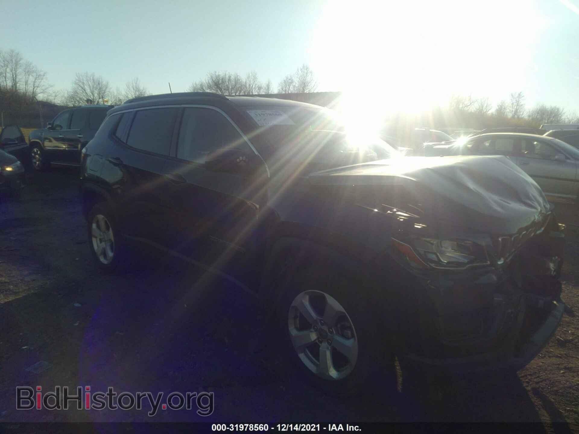 Photo 3C4NJDBB2LT133147 - JEEP COMPASS 2020