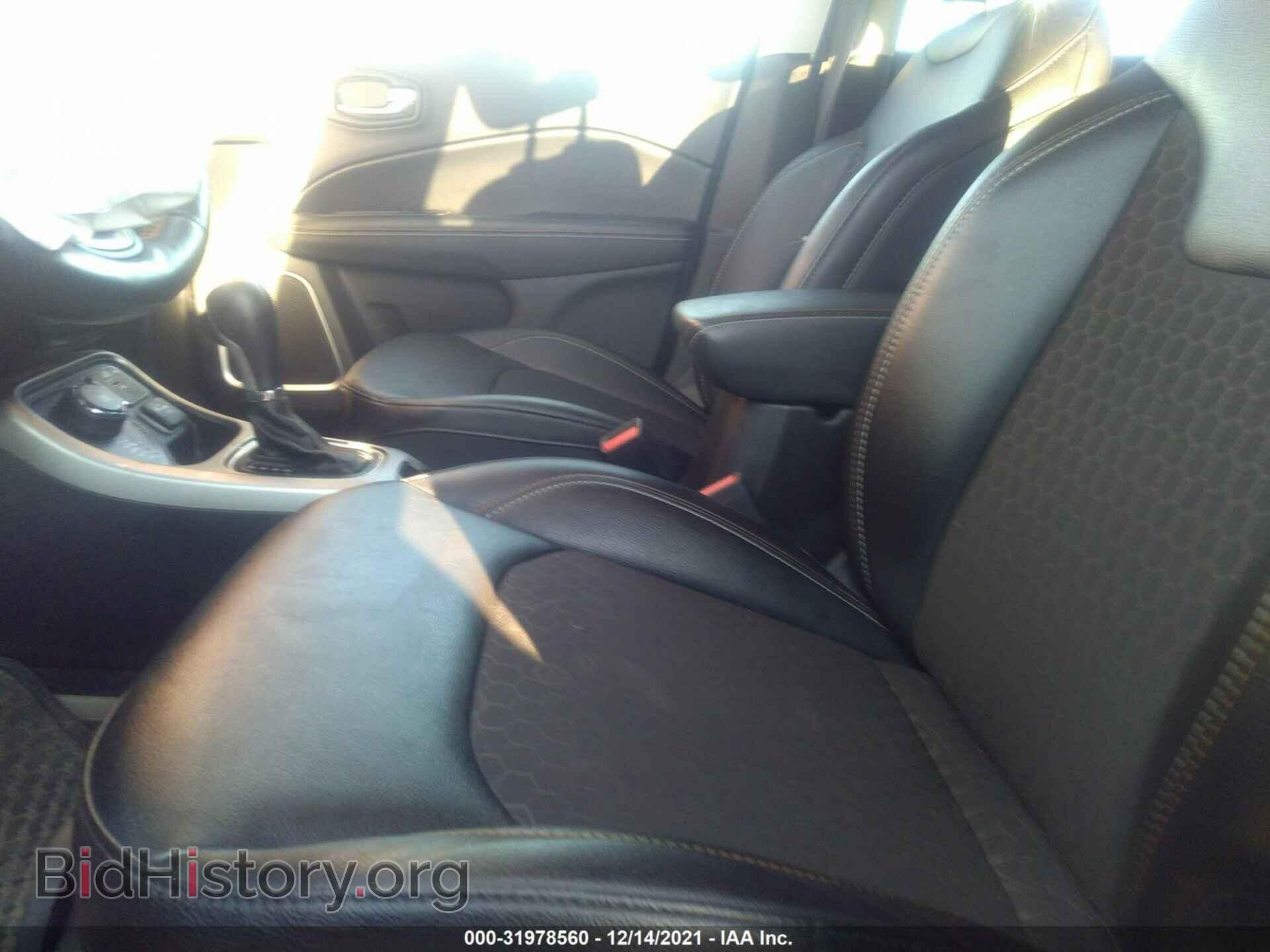 2020 JEEP COMPASS - VIN: 3C4NJDBB2LT133147 - Фото 5