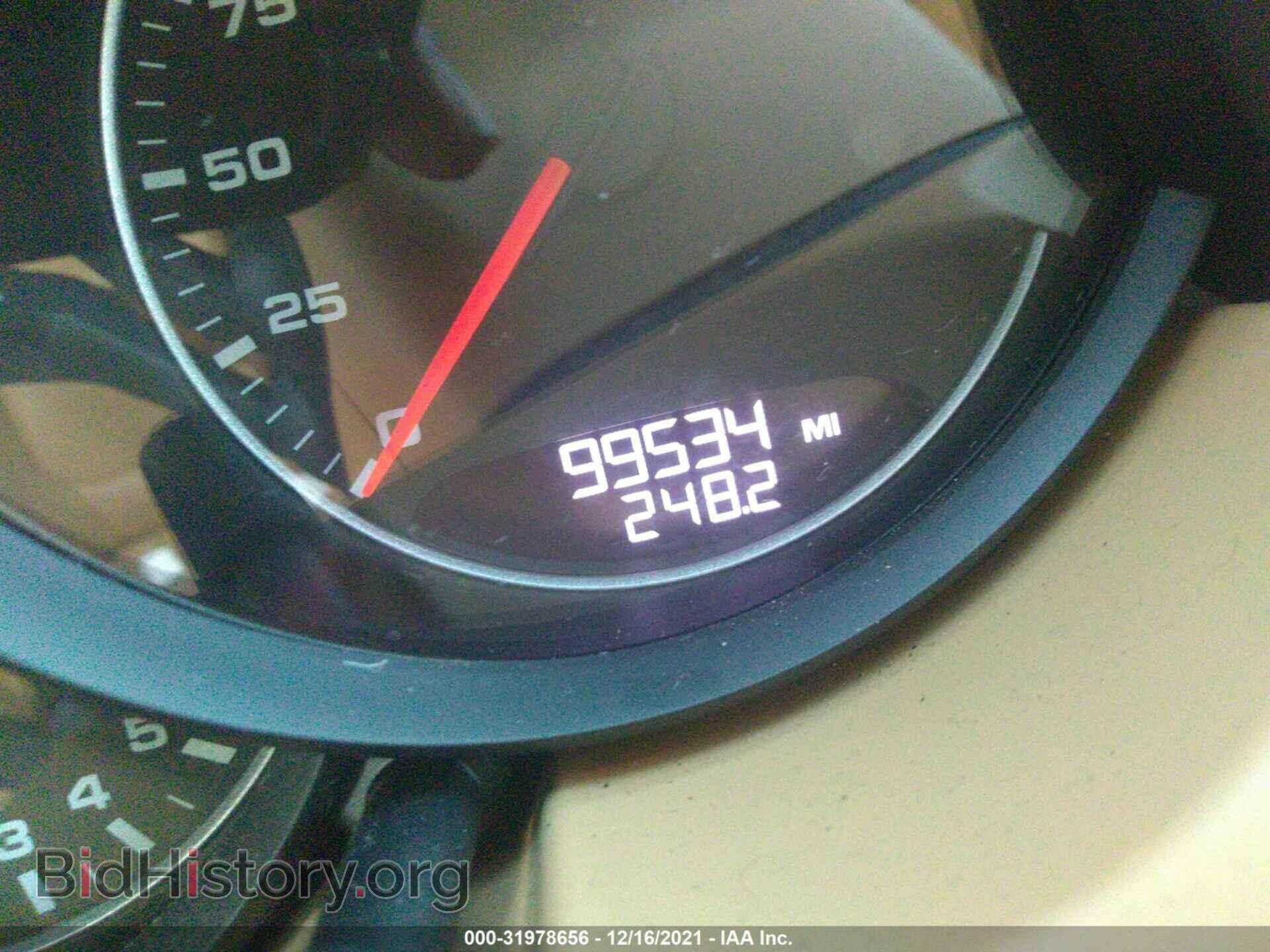 2012 PORSCHE CAYENNE - VIN: WP1AA2A22CLA07997 - Photo 7